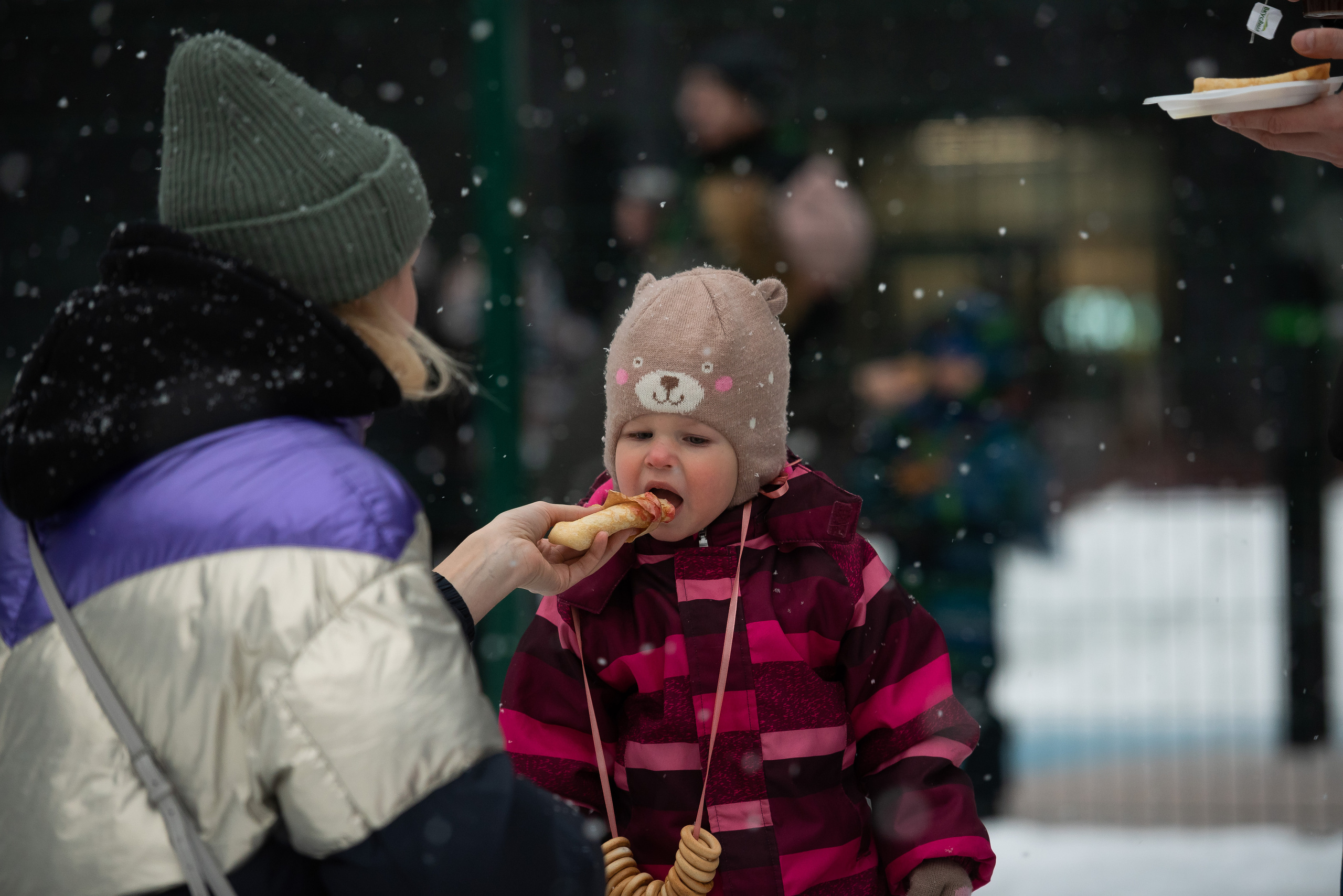Масленица 2023. Репортажный фотограф в Москве Alena Sfotkaet