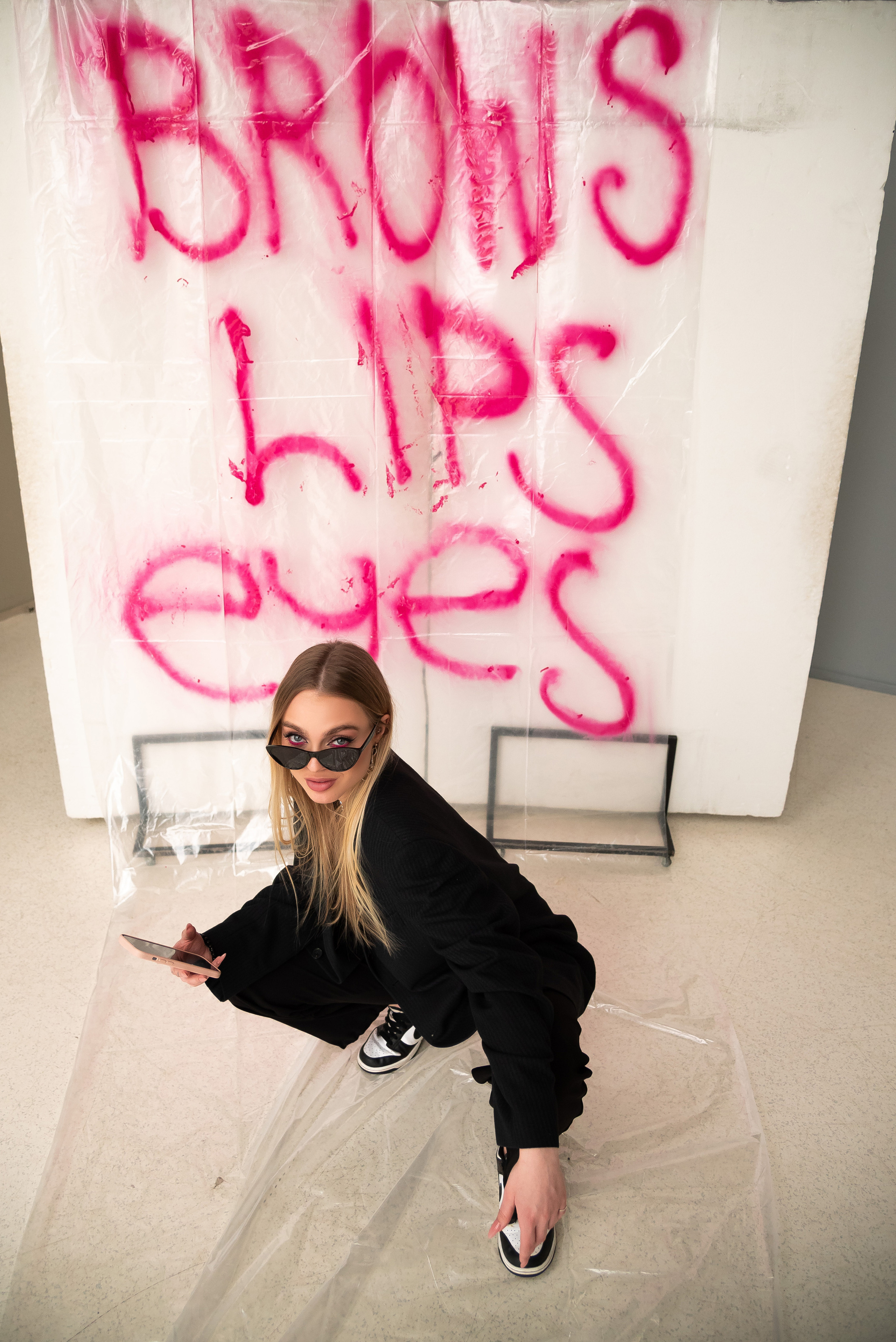 Аня (beauty-мастер). Репортажный фотограф в Москве Alena Sfotkaet