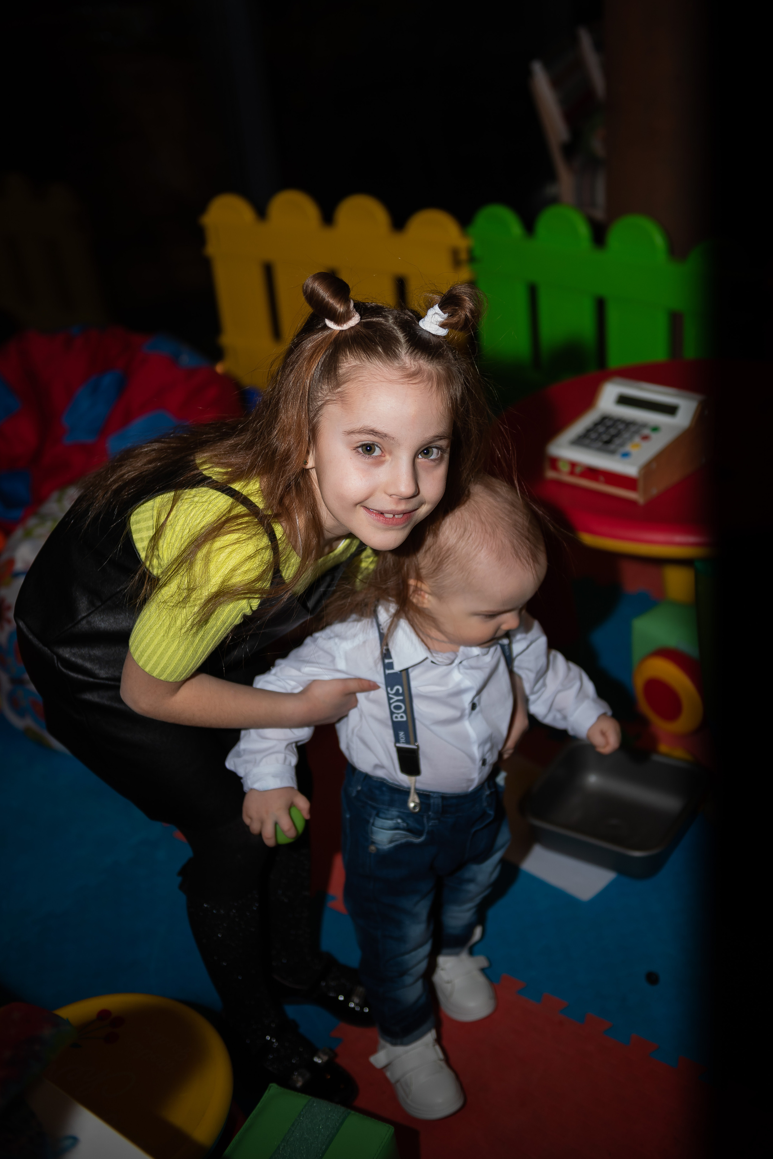 ДР Артёмки в ресторане. Репортажный фотограф в Москве Alena Sfotkaet