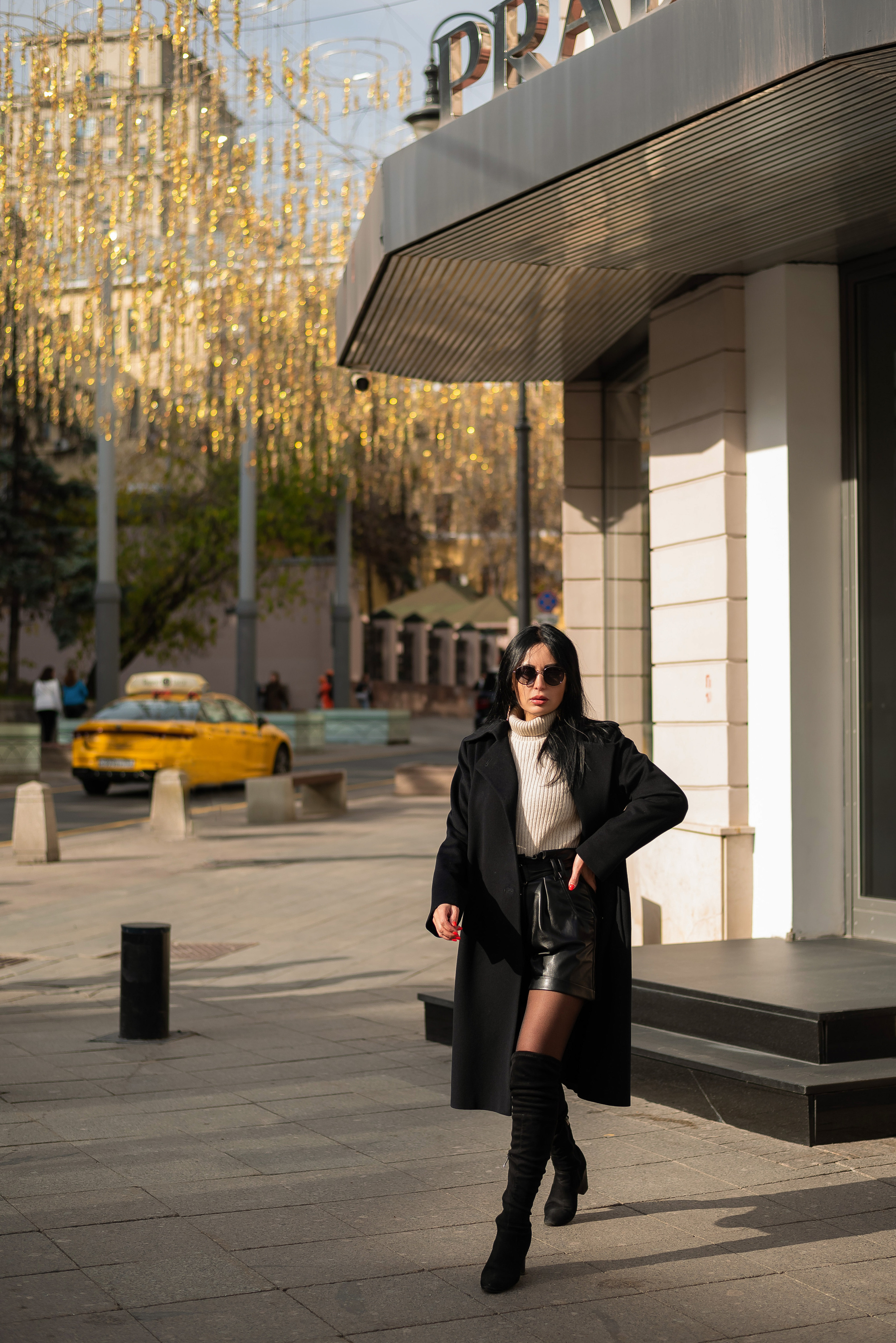 Хельга. Репортажный фотограф в Москве Alena Sfotkaet