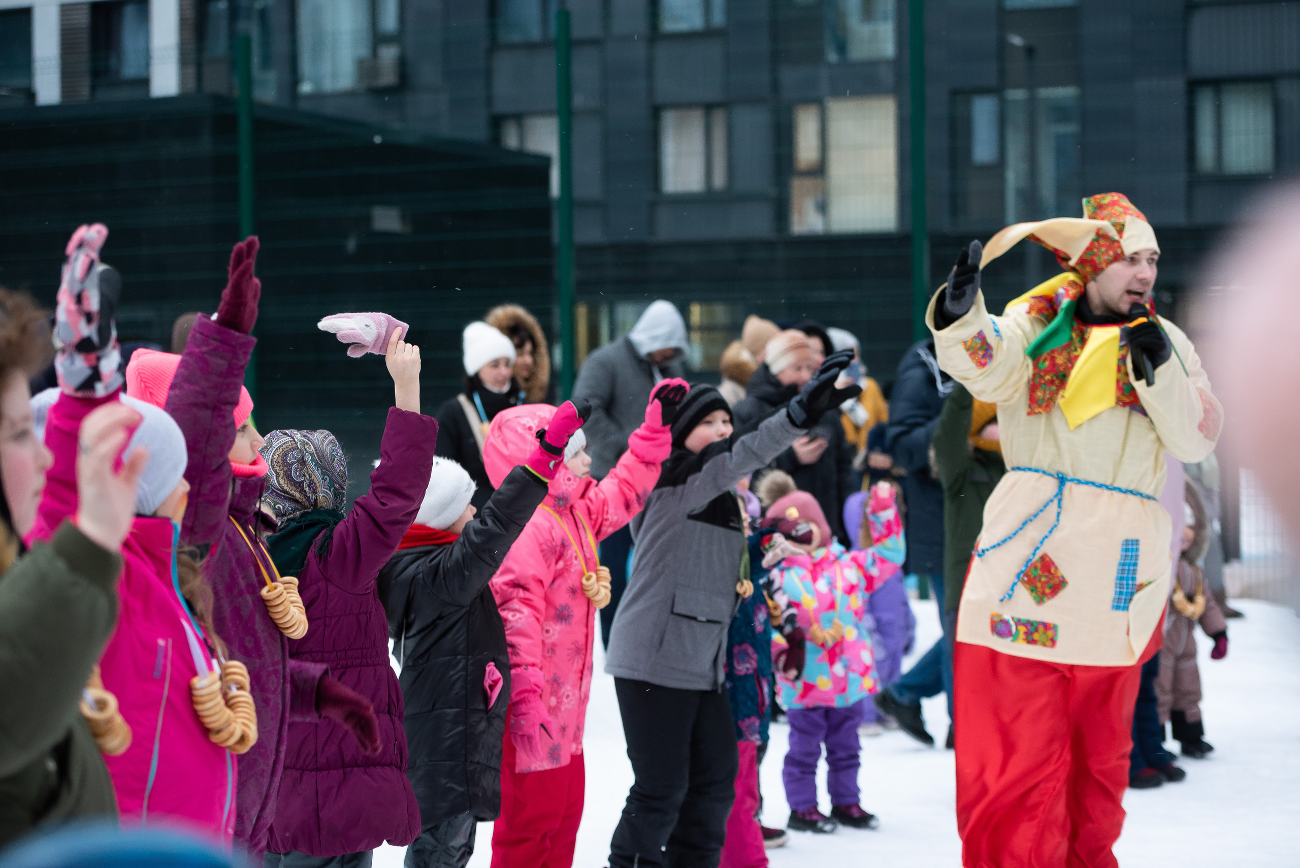 Масленица 2023. Репортажный фотограф в Москве Alena Sfotkaet