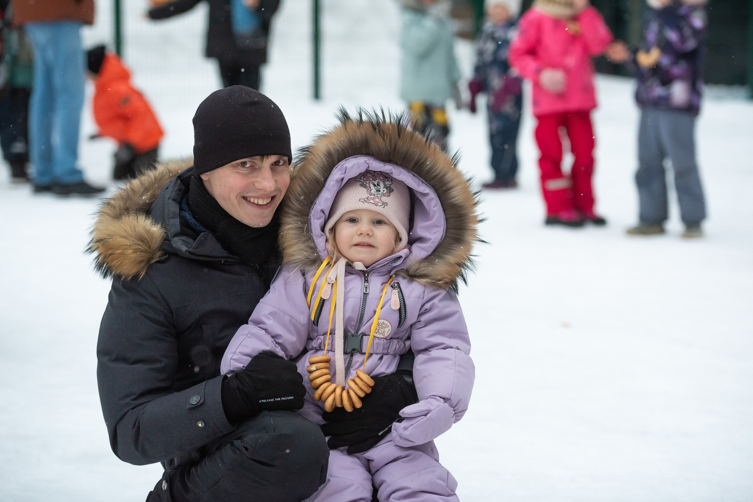 Масленица 2023. Репортажный фотограф в Москве Alena Sfotkaet