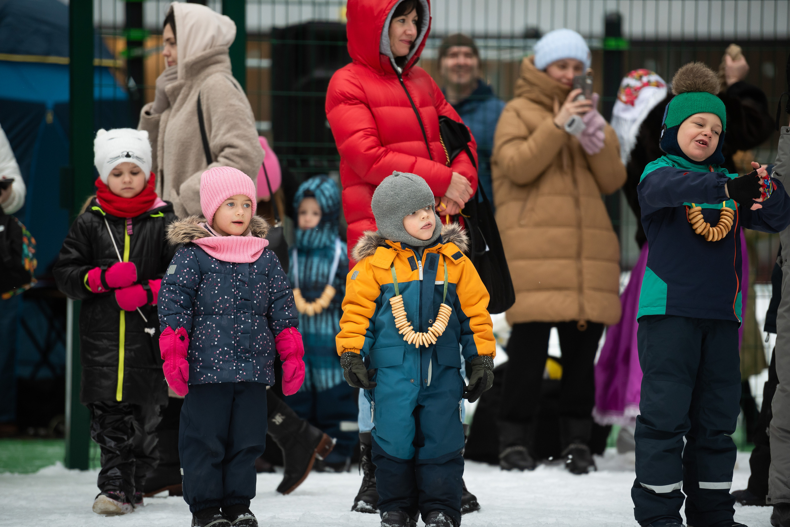 Масленица 2023. Репортажный фотограф в Москве Alena Sfotkaet