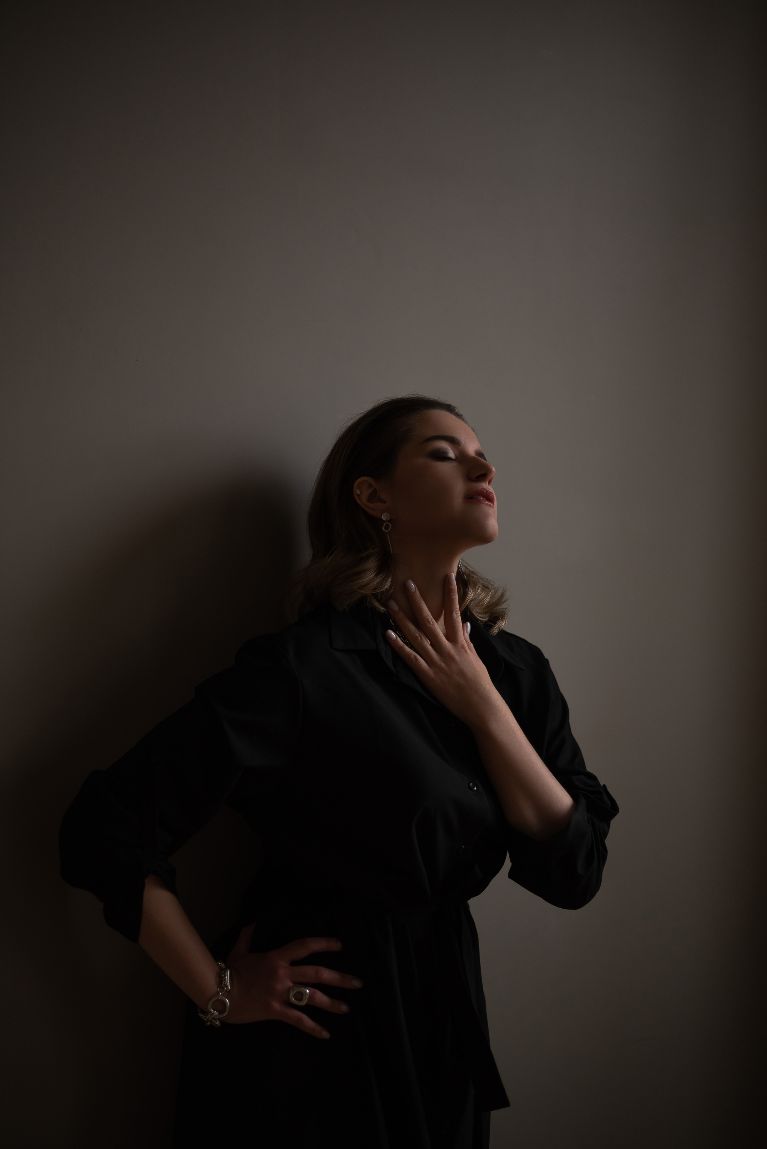 Женский портрет. Репортажный фотограф в Москве Alena Sfotkaet