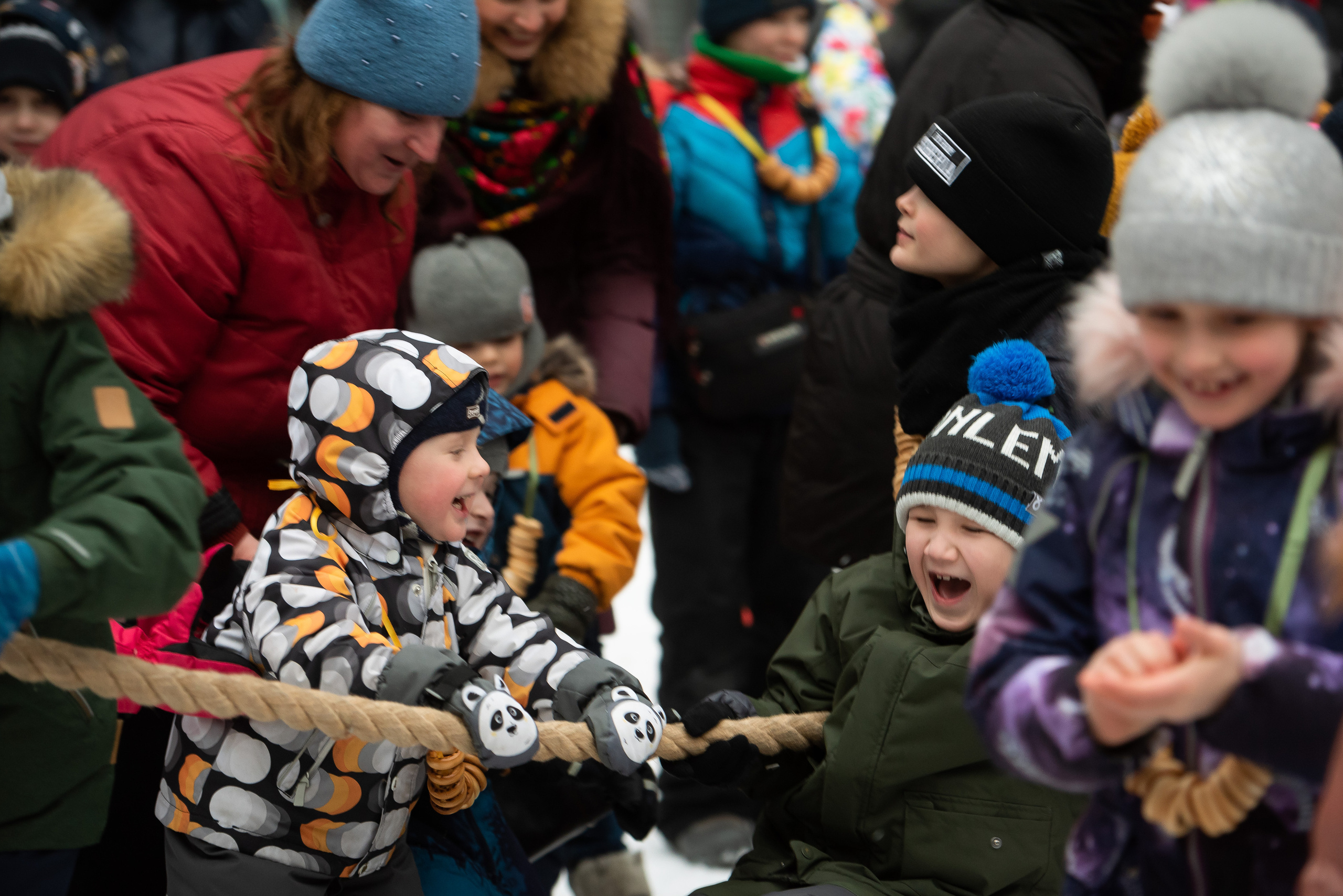 Масленица 2023. Репортажный фотограф в Москве Alena Sfotkaet