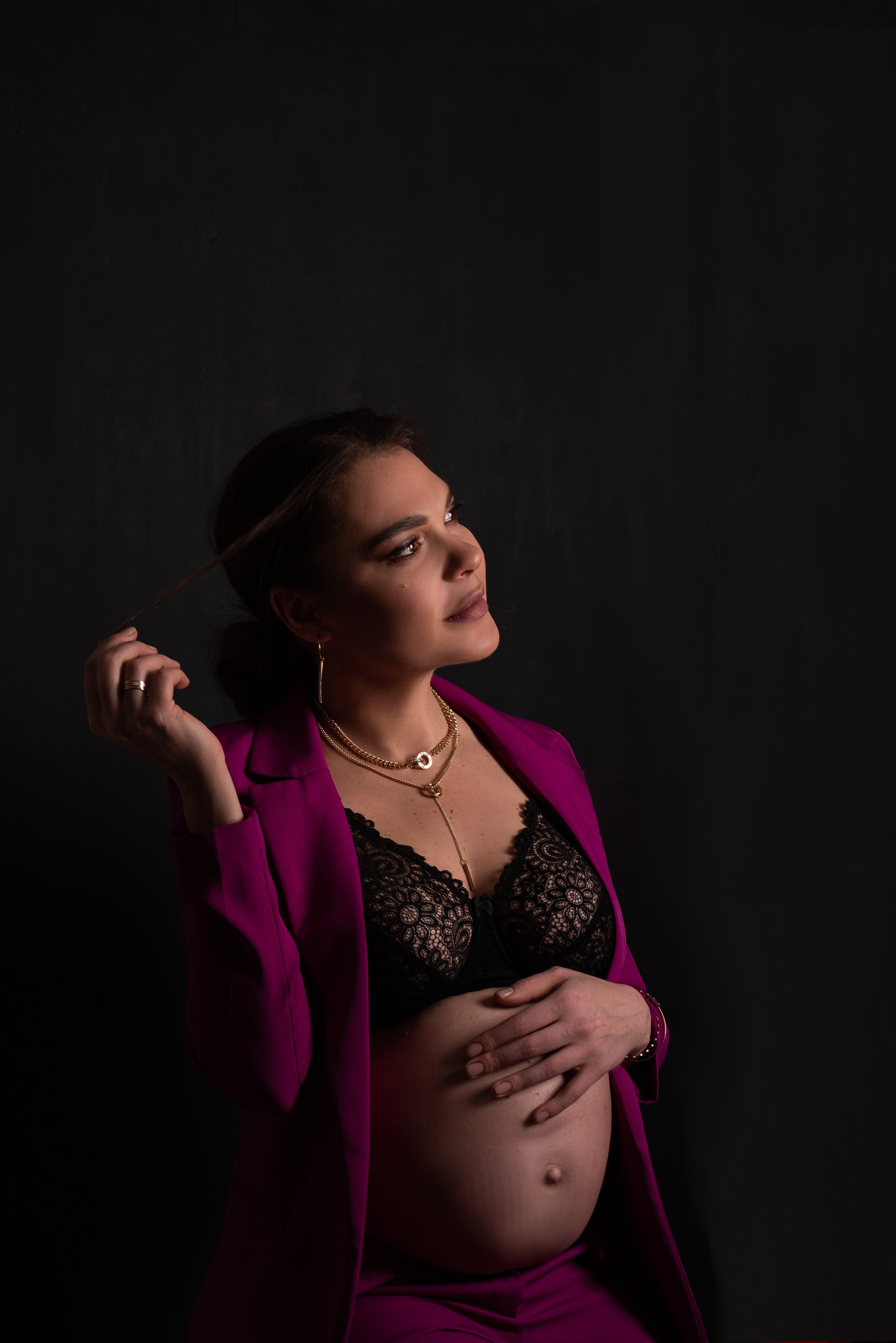 Беременность. Репортажный фотограф в Москве Alena Sfotkaet