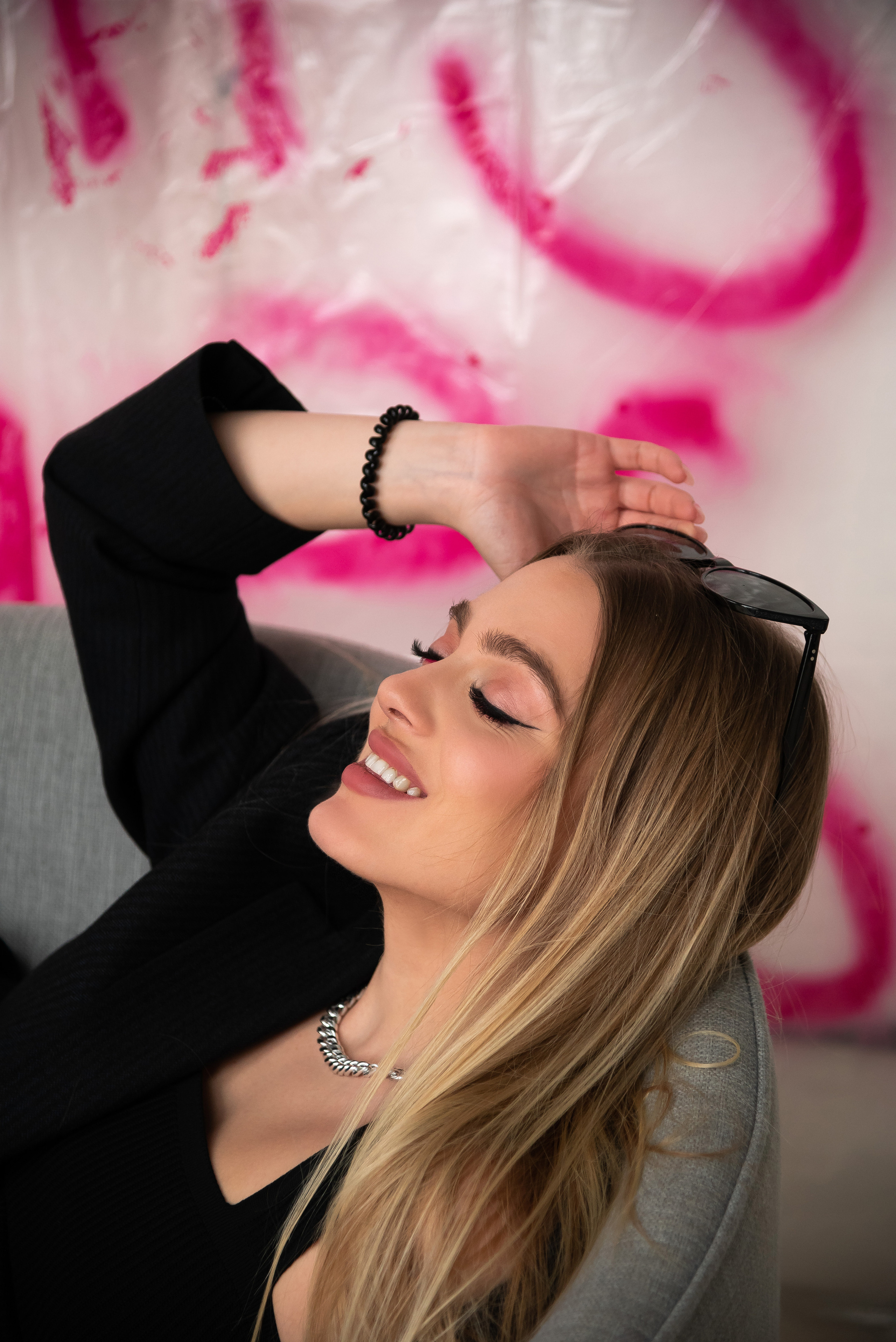 Аня (beauty-мастер). Репортажный фотограф в Москве Alena Sfotkaet