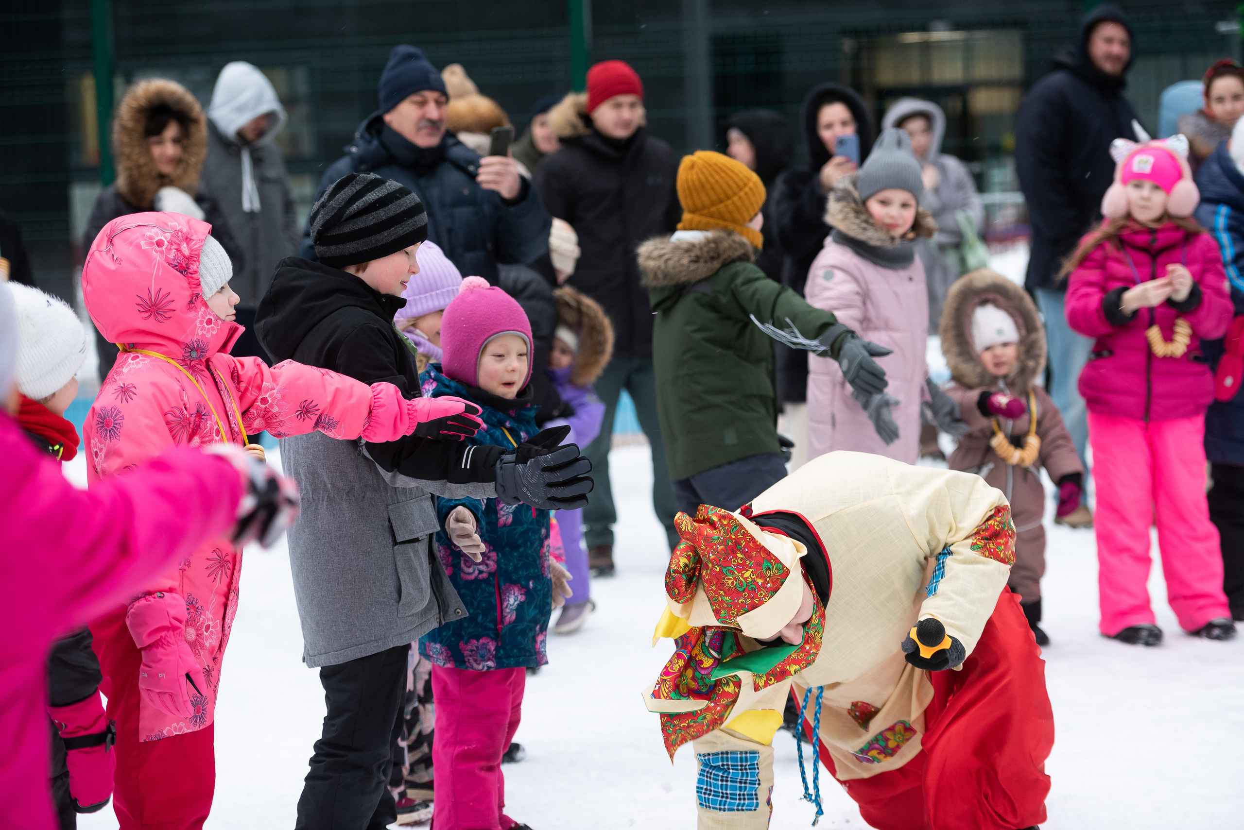 Масленица 2023. Репортажный фотограф в Москве Alena Sfotkaet