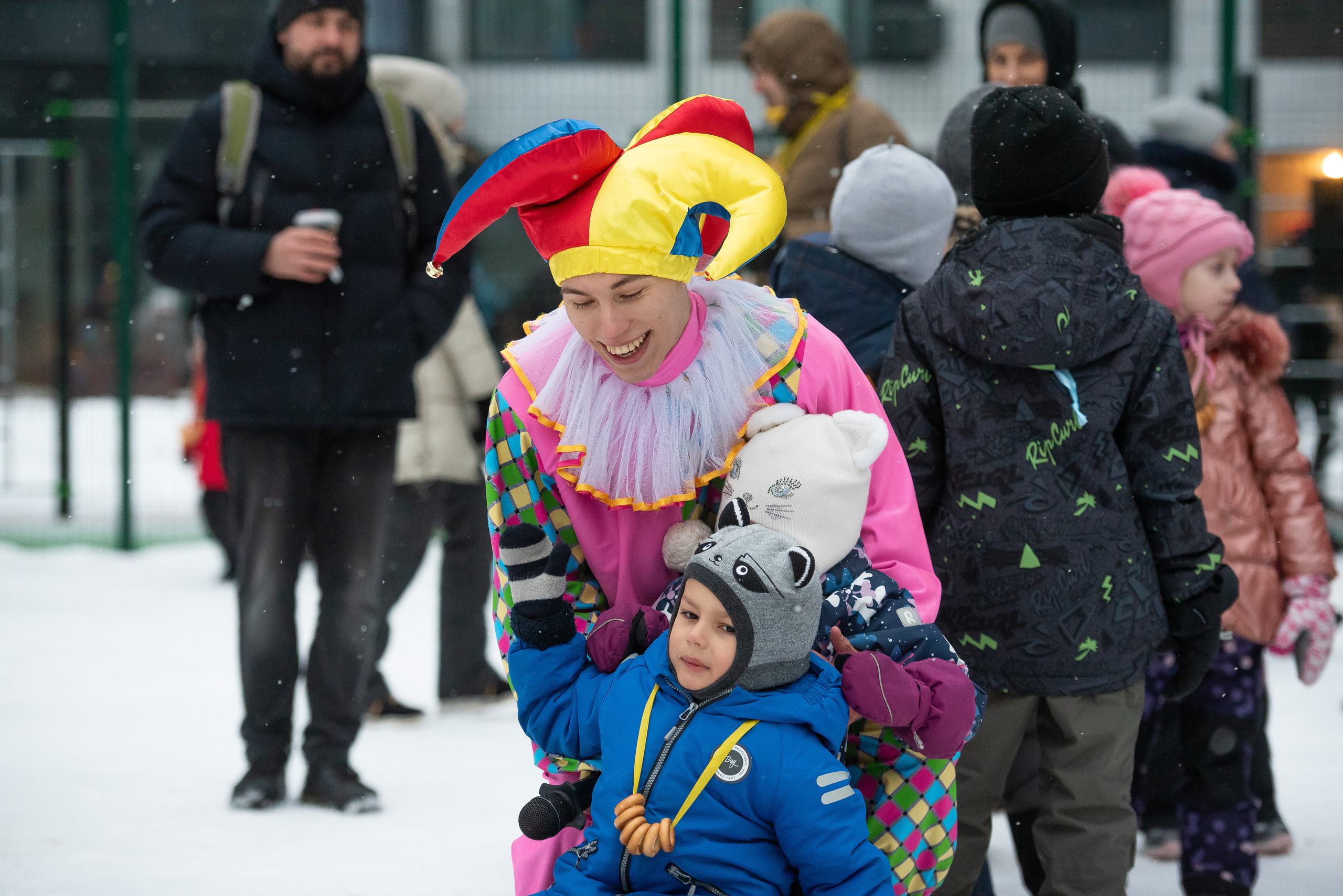 Масленица 2023. Репортажный фотограф в Москве Alena Sfotkaet