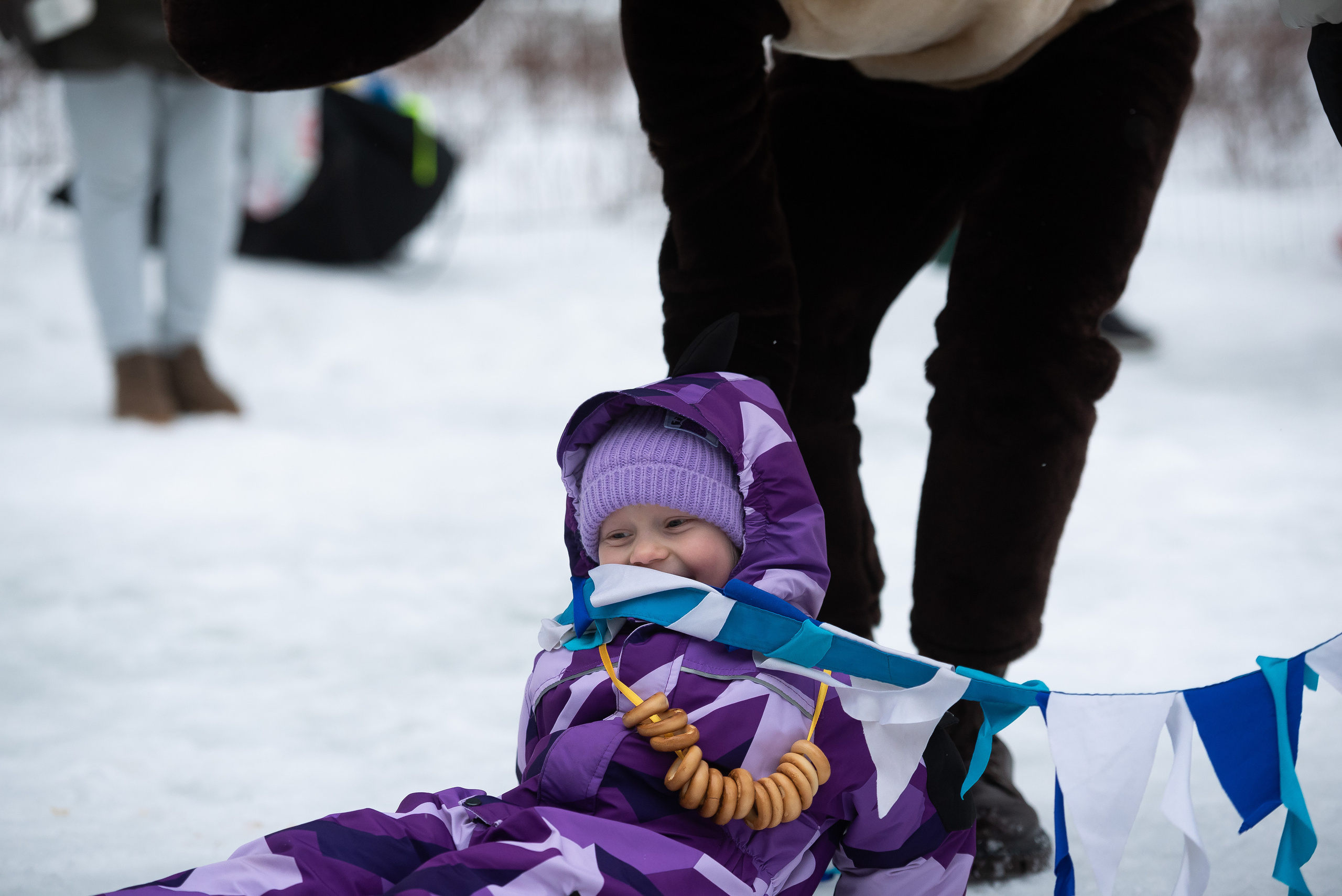 Масленица 2023. Репортажный фотограф в Москве Alena Sfotkaet