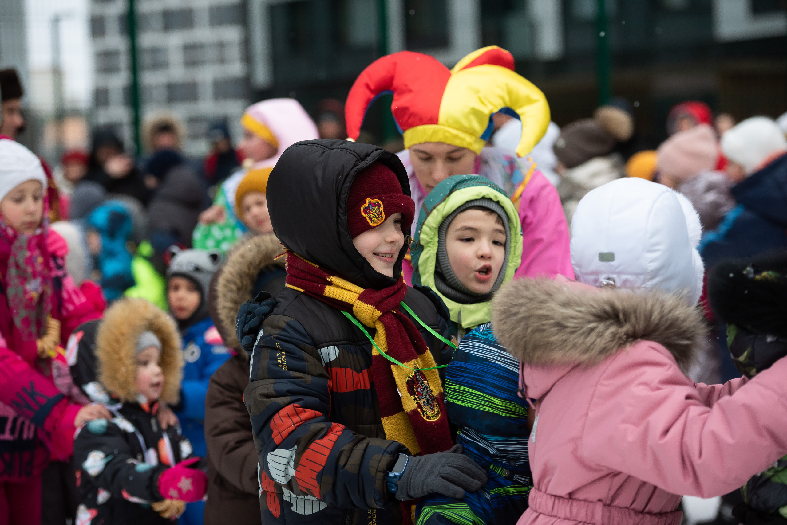 Масленица 2023. Репортажный фотограф в Москве Alena Sfotkaet