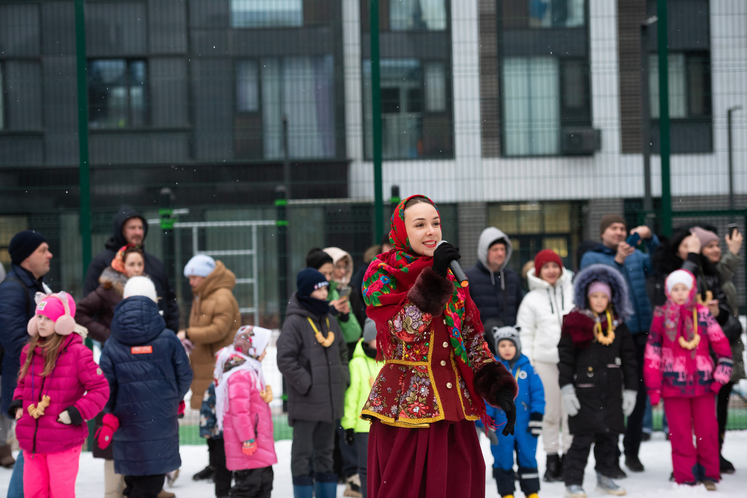 Масленица 2023. Репортажный фотограф в Москве Alena Sfotkaet