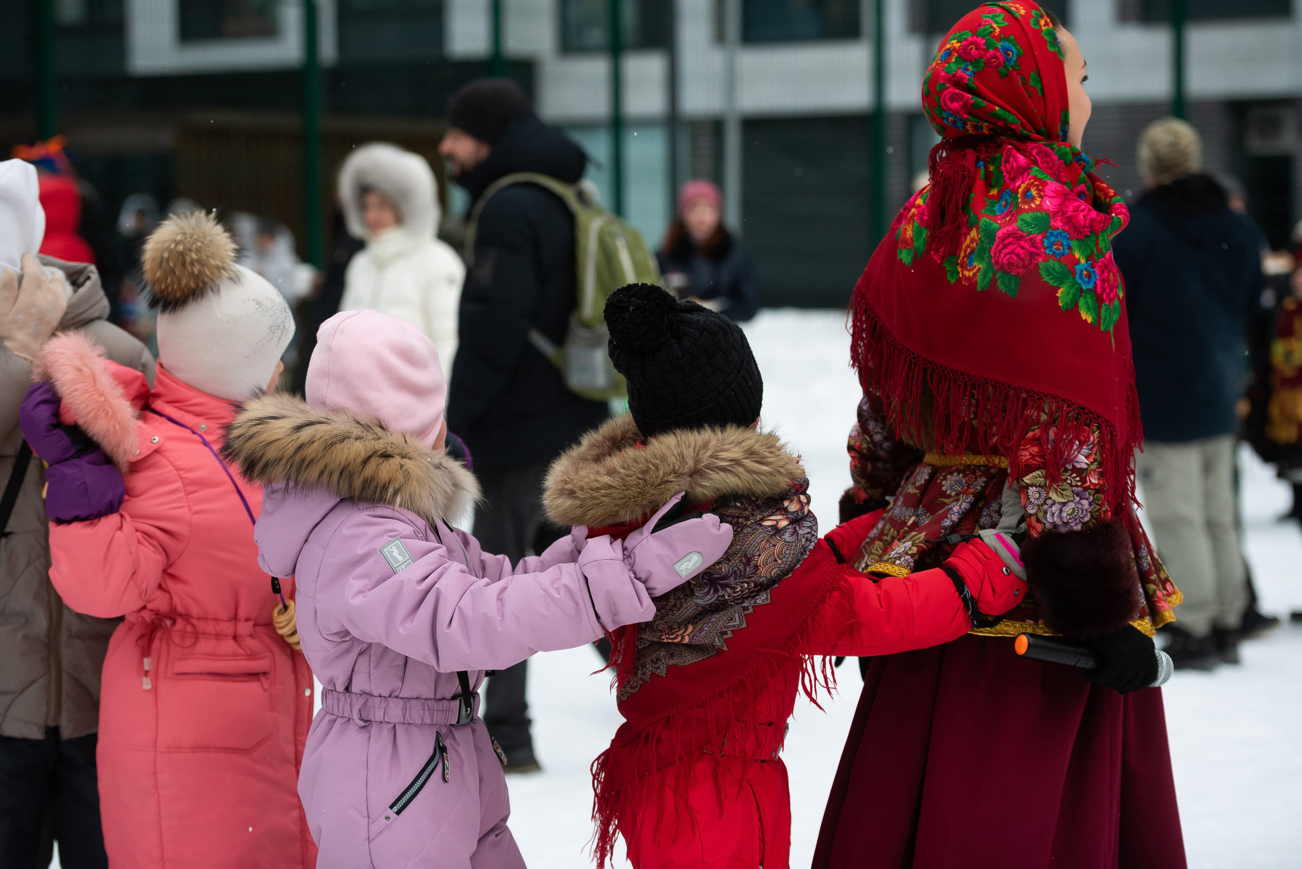 Масленица 2023. Репортажный фотограф в Москве Alena Sfotkaet