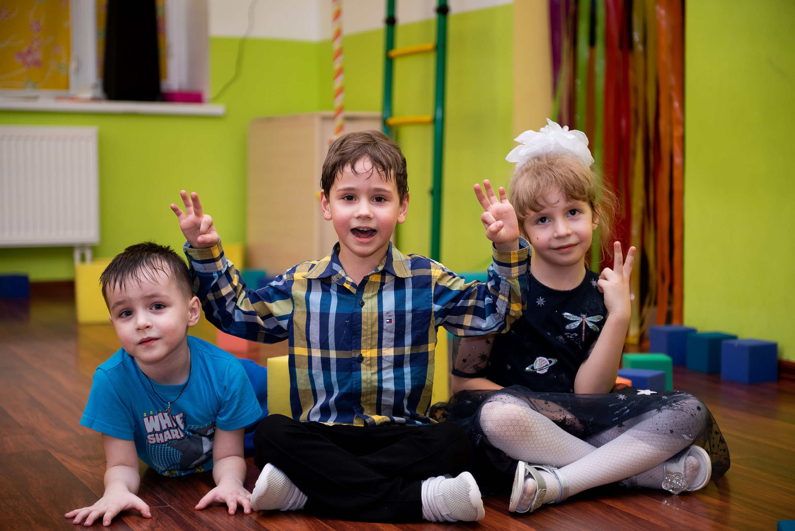 ДР Лёши в игровом центре. Репортажный фотограф в Москве Alena Sfotkaet