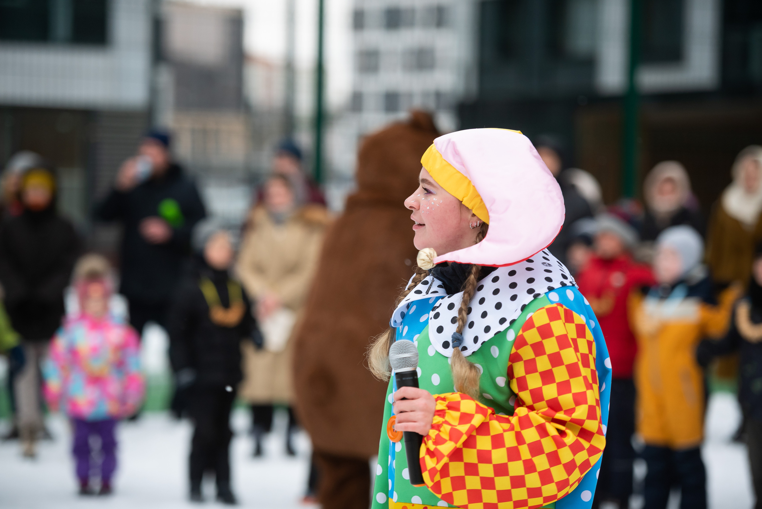 Масленица 2023. Репортажный фотограф в Москве Alena Sfotkaet