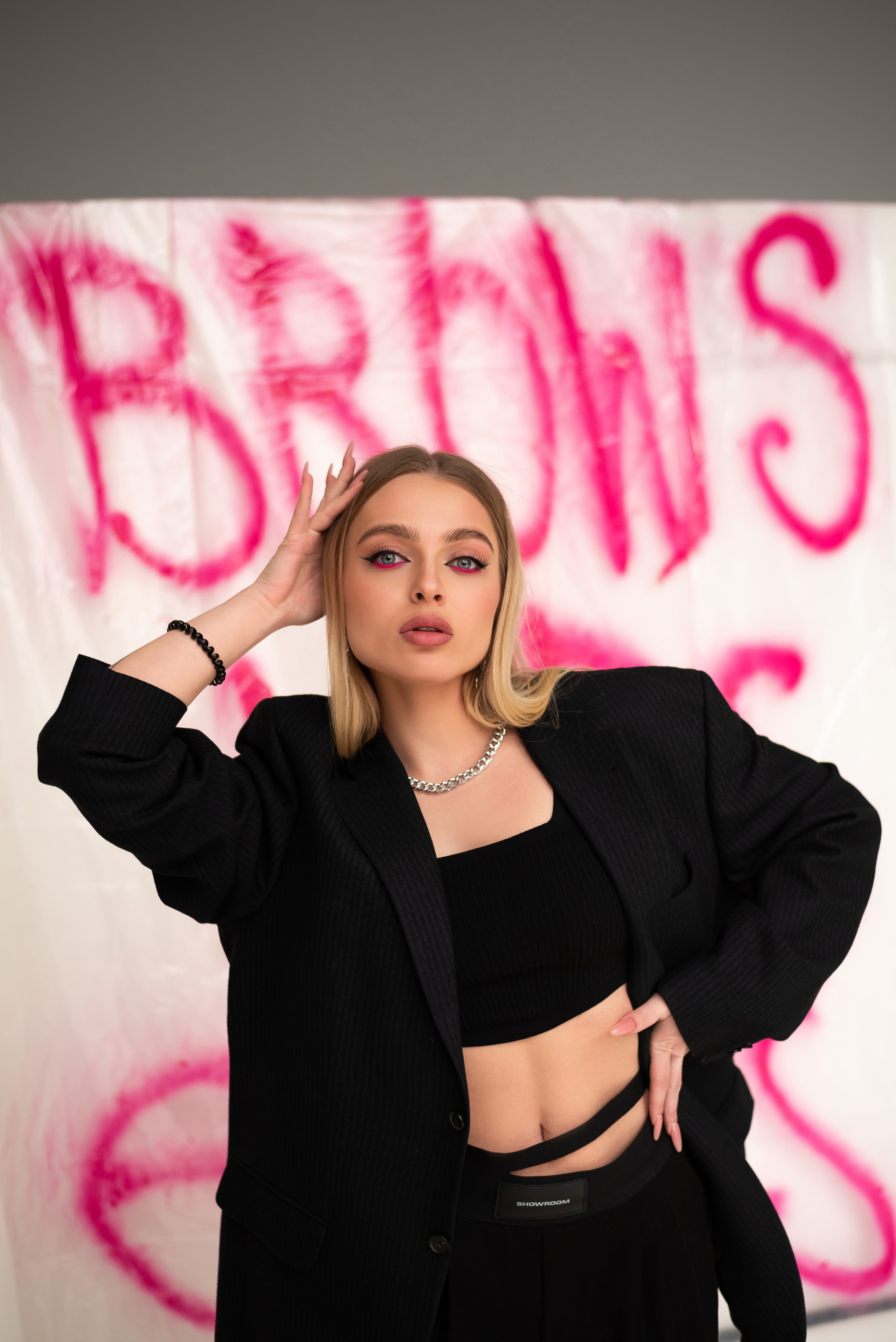 Аня (beauty-мастер). Репортажный фотограф в Москве Alena Sfotkaet