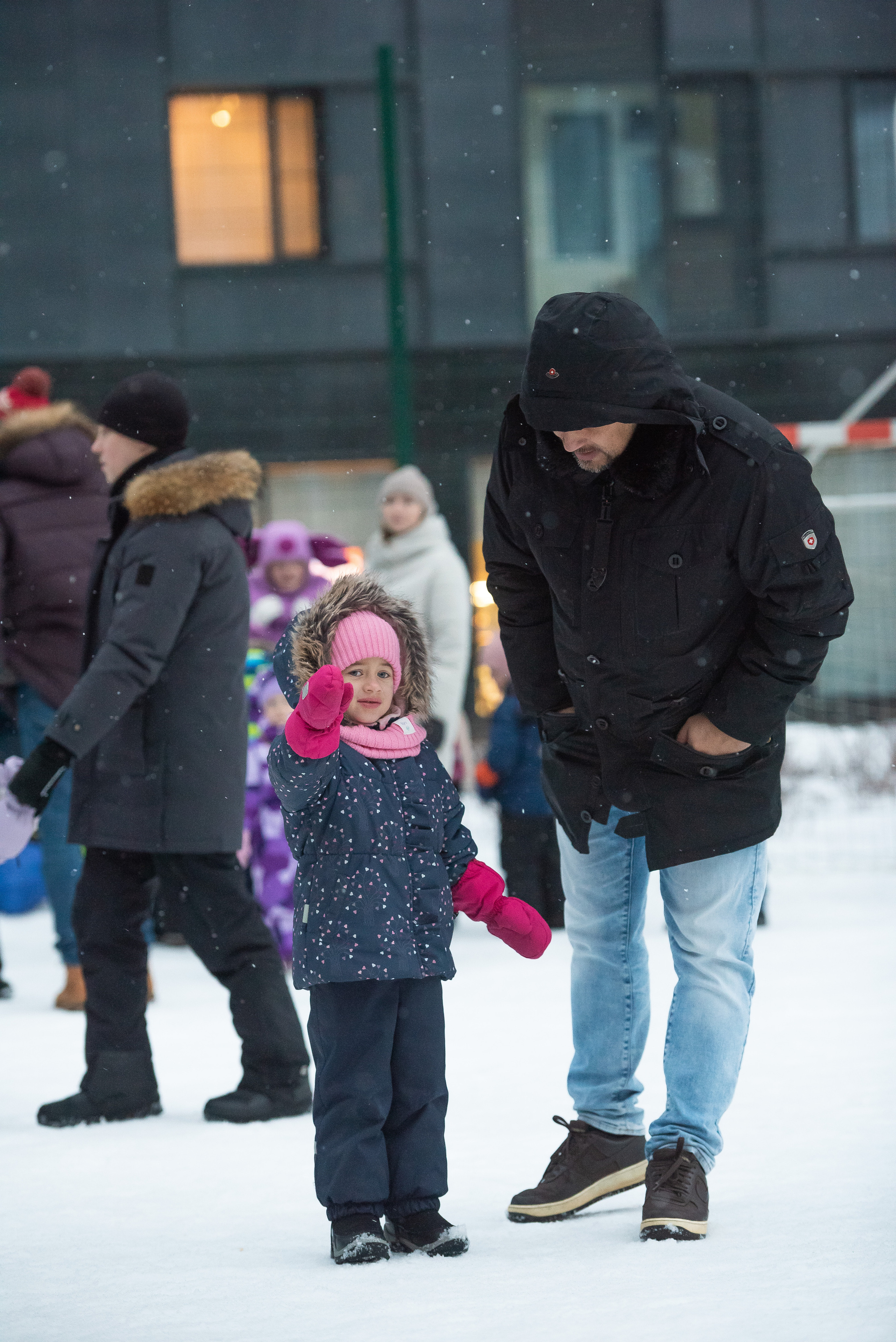 Масленица 2023. Репортажный фотограф в Москве Alena Sfotkaet