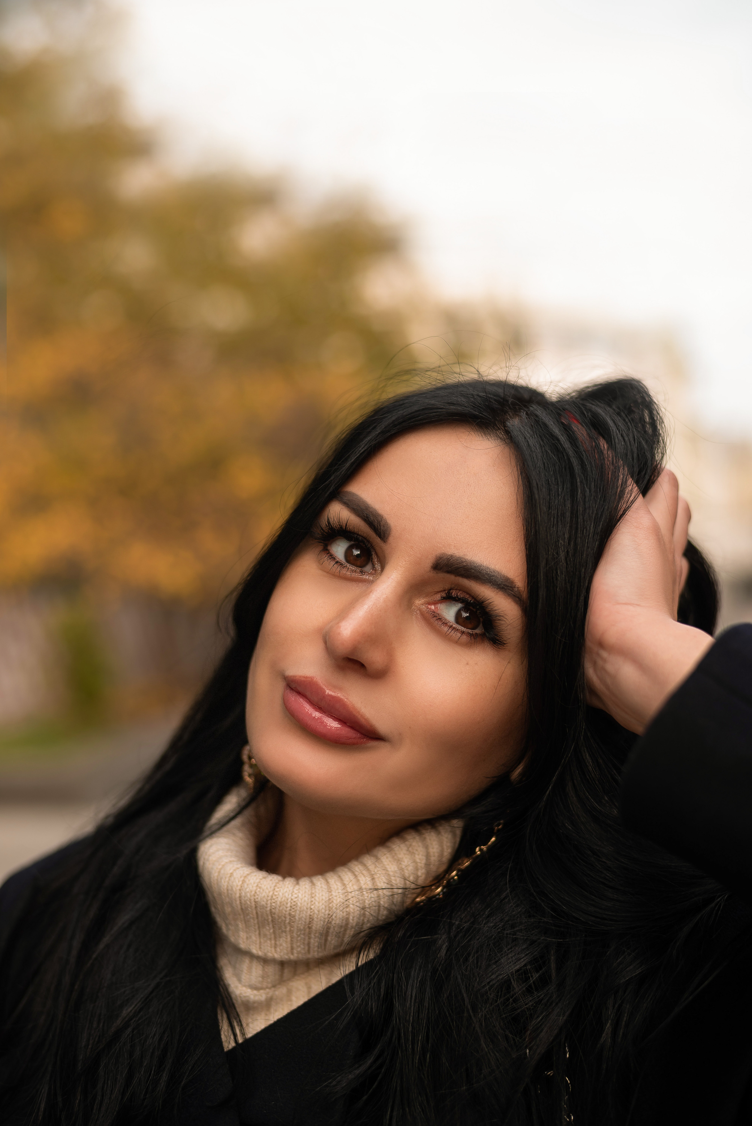 Хельга. Репортажный фотограф в Москве Alena Sfotkaet