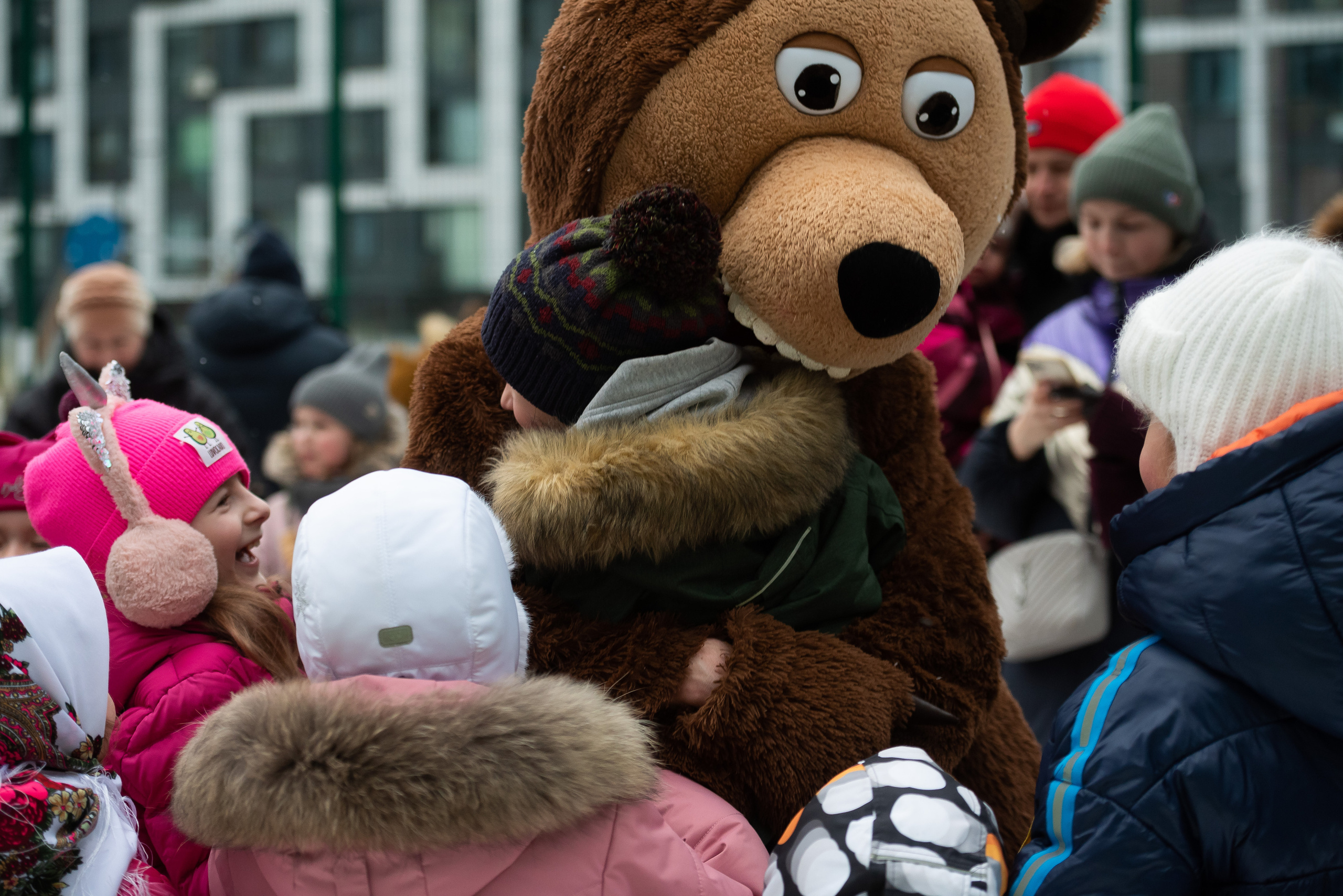 Масленица 2023. Репортажный фотограф в Москве Alena Sfotkaet