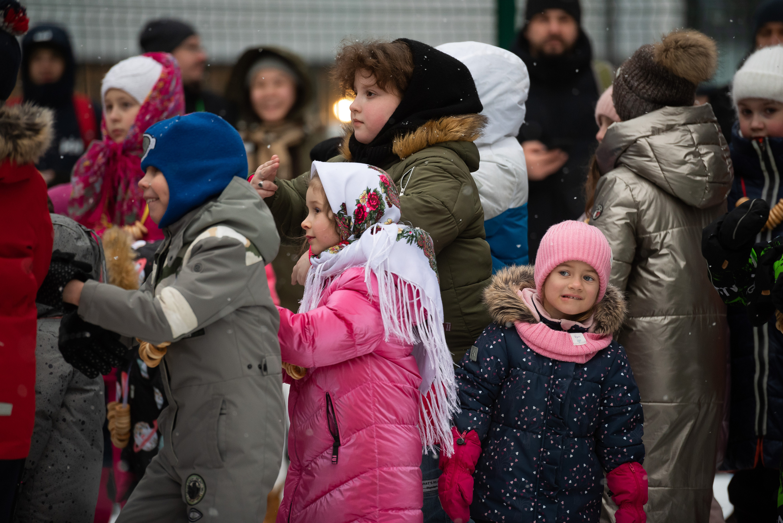 Масленица 2023. Репортажный фотограф в Москве Alena Sfotkaet