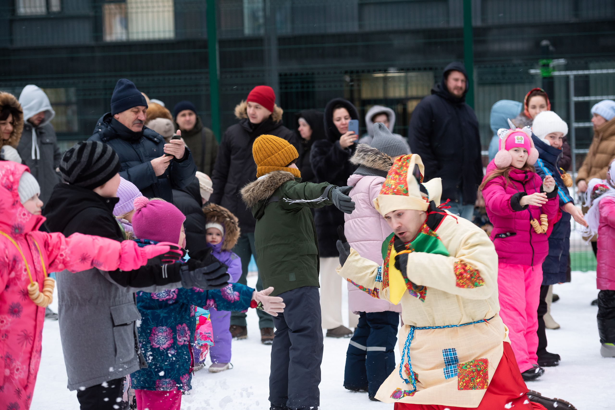 Масленица 2023. Репортажный фотограф в Москве Alena Sfotkaet