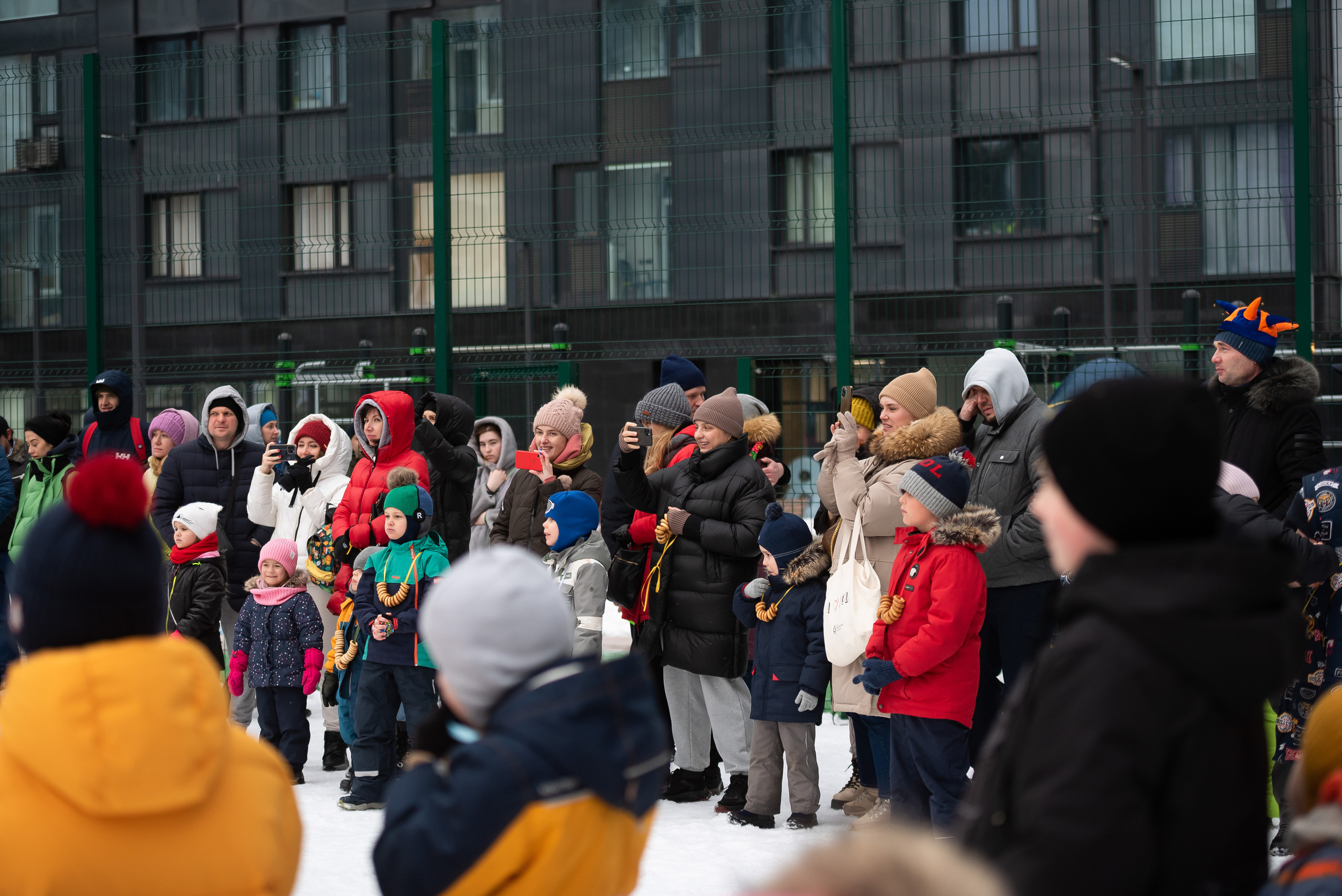 Масленица 2023. Репортажный фотограф в Москве Alena Sfotkaet