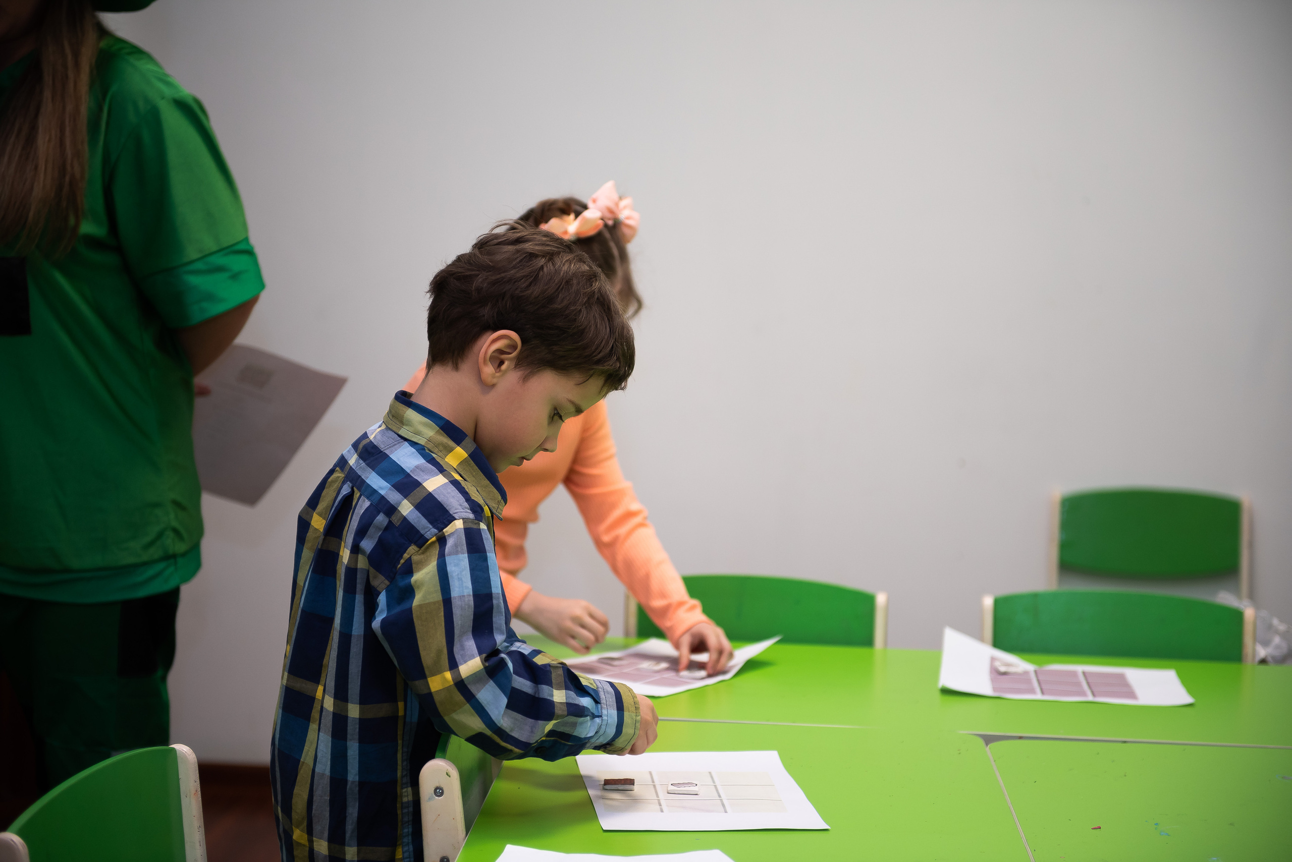 ДР Лёши в игровом центре. Репортажный фотограф в Москве Alena Sfotkaet