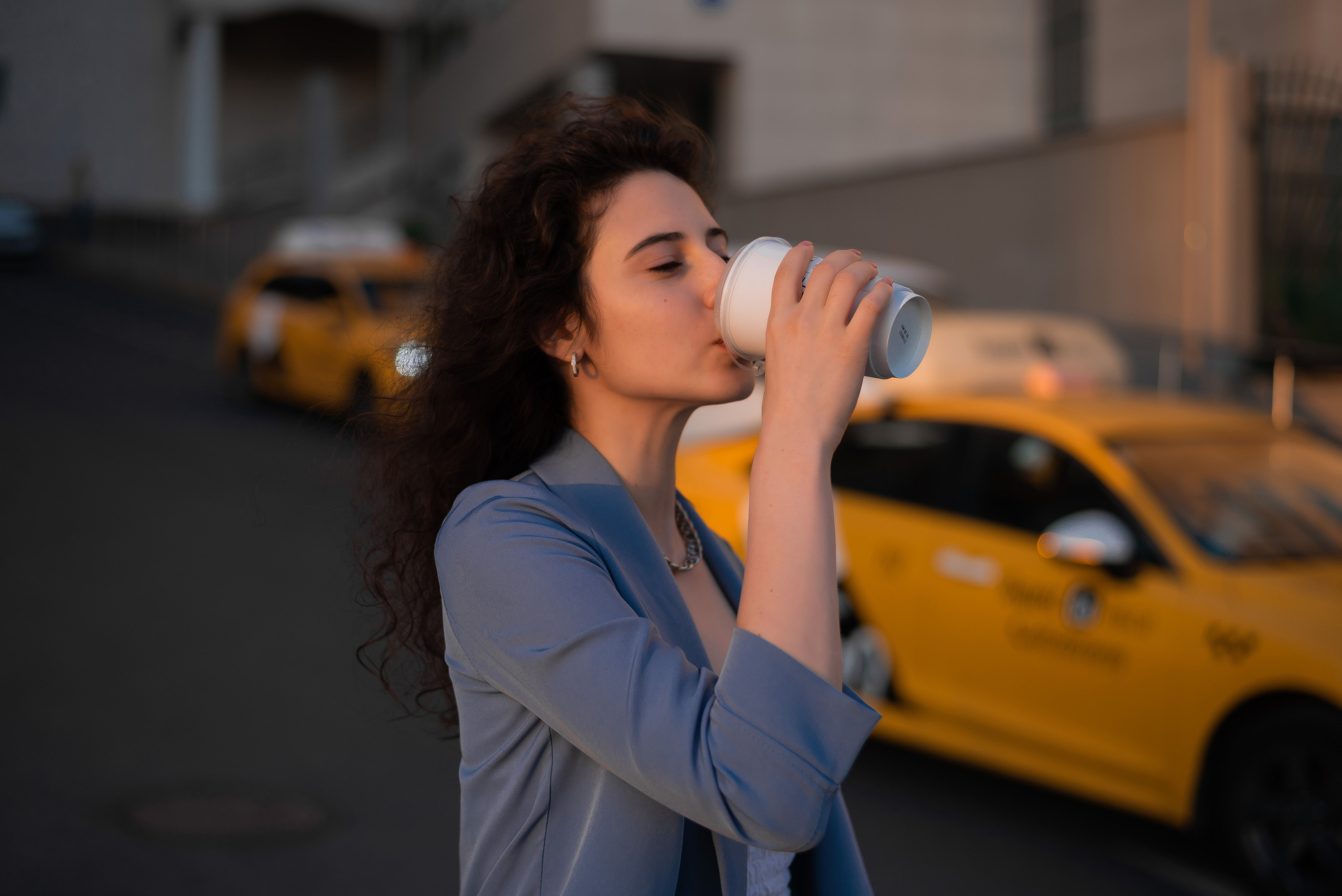 Женский портрет. Репортажный фотограф в Москве Alena Sfotkaet