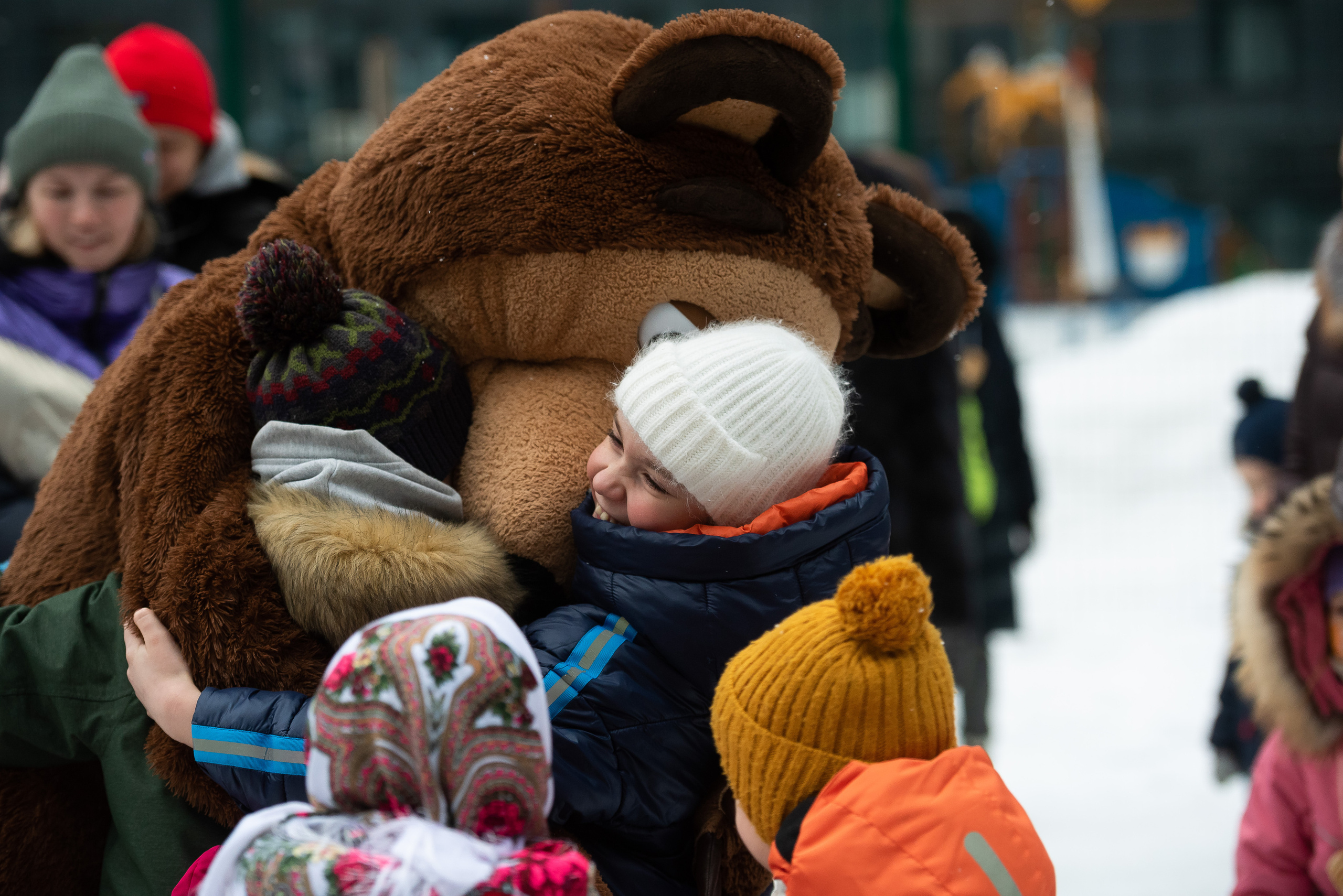 Масленица 2023. Репортажный фотограф в Москве Alena Sfotkaet