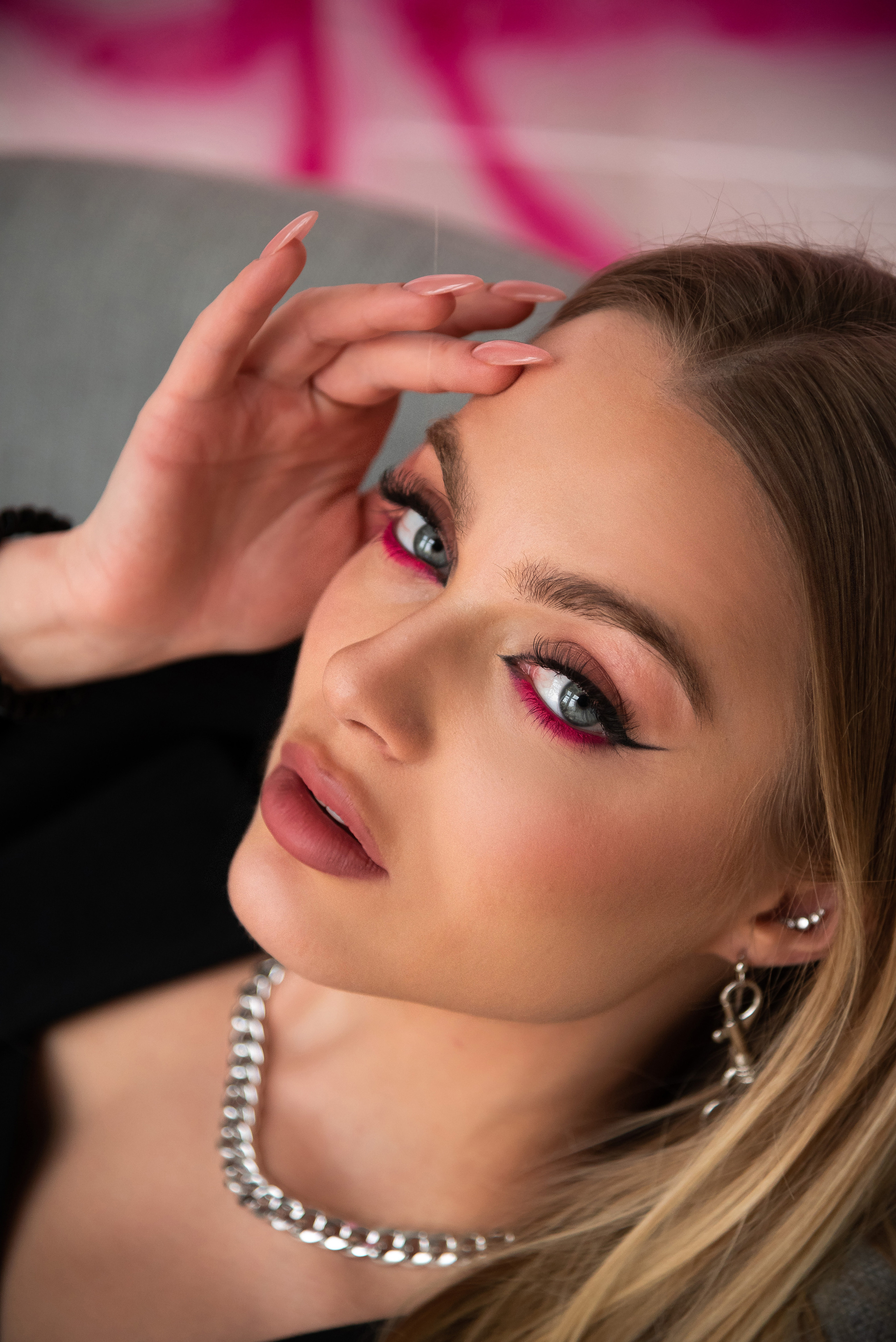 Аня (beauty-мастер). Репортажный фотограф в Москве Alena Sfotkaet