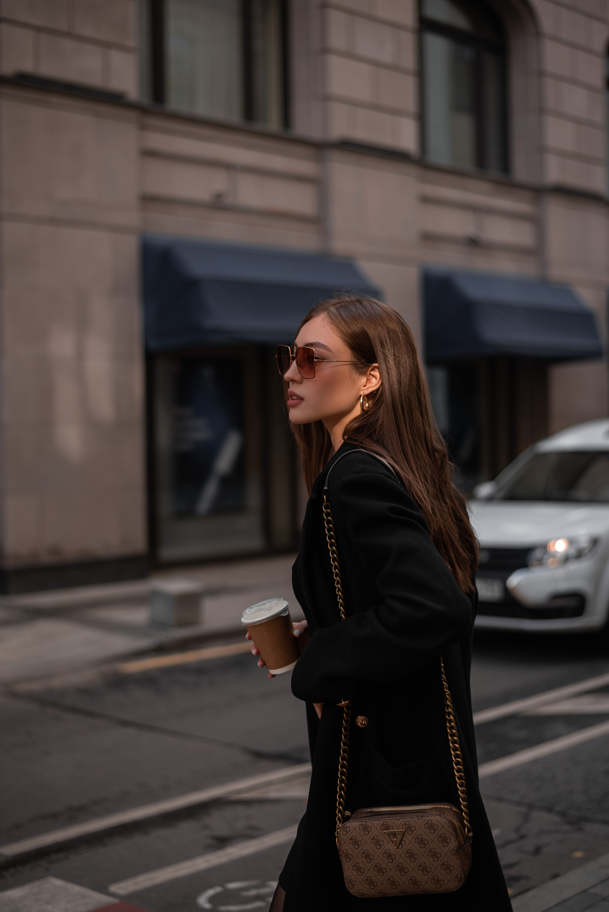 Женский портрет. Репортажный фотограф в Москве Alena Sfotkaet