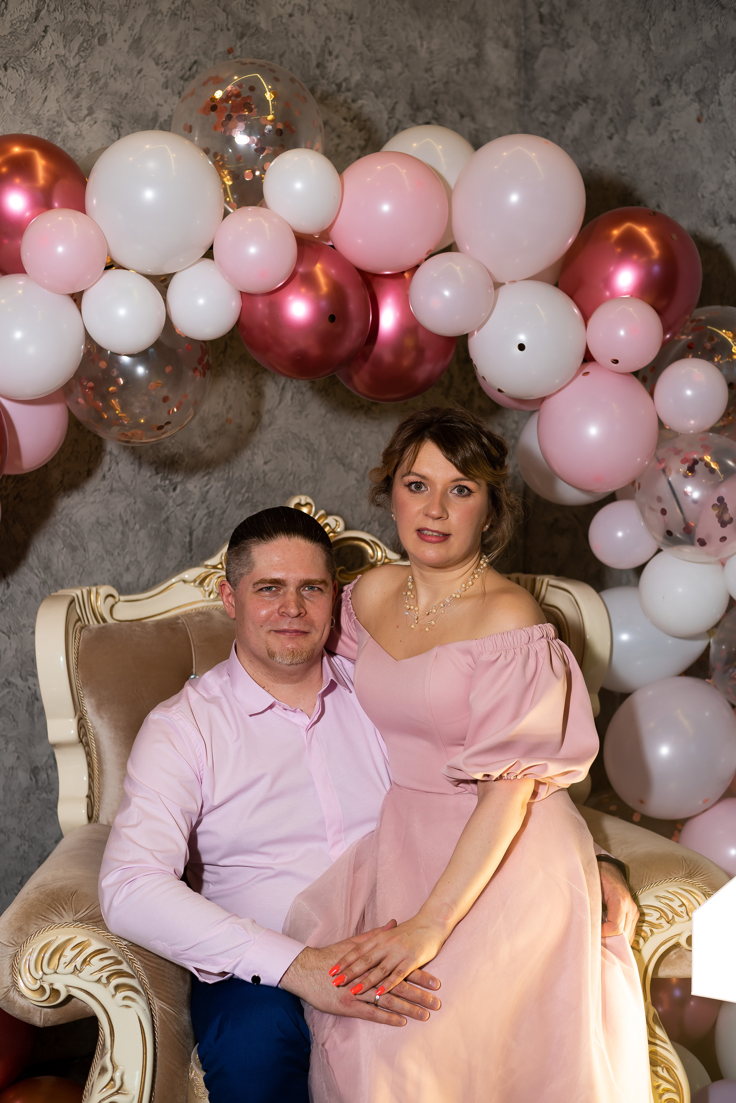 ДР Агаты в лофте. Репортажный фотограф в Москве Alena Sfotkaet