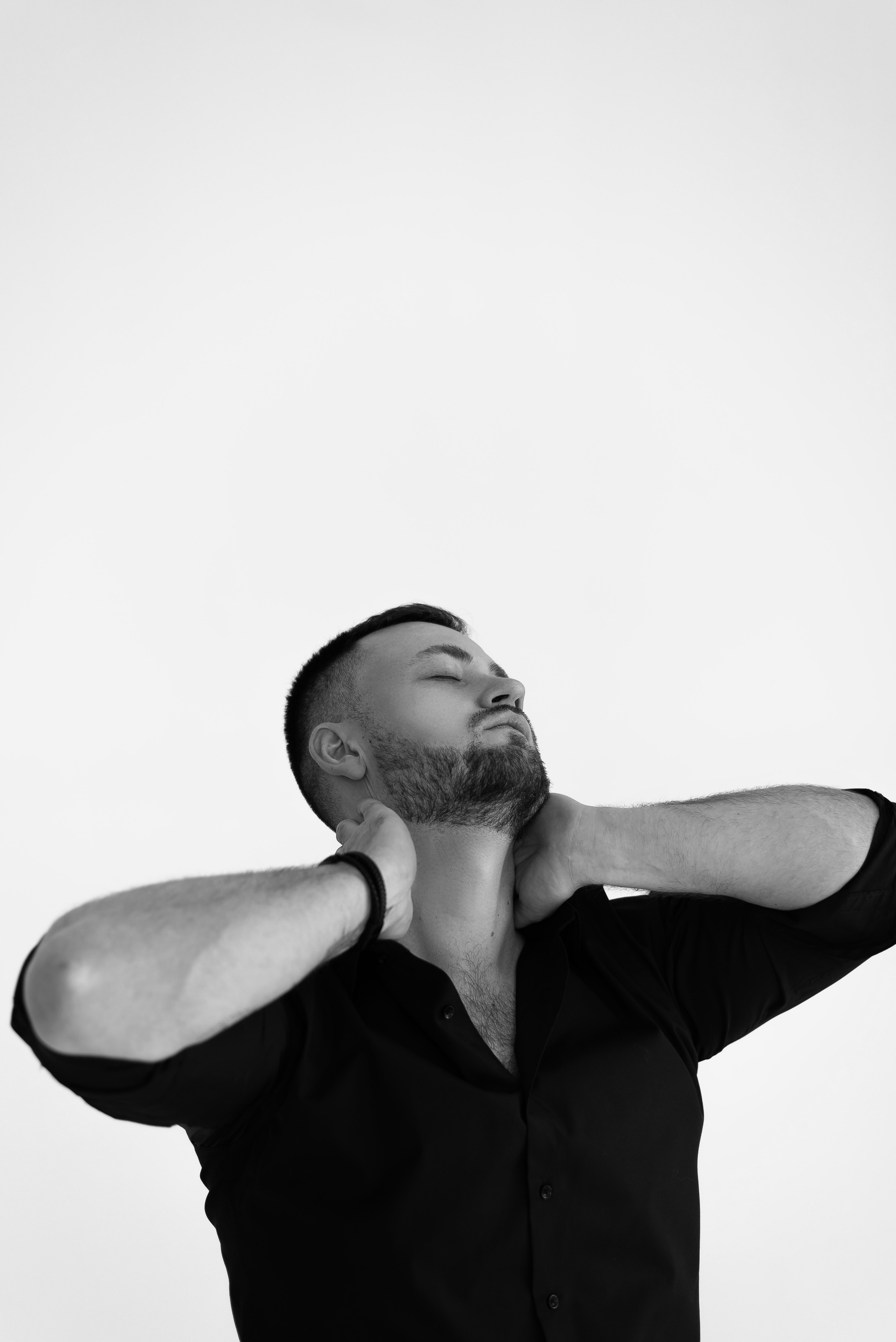 НЮ (мужчины). Репортажный фотограф в Москве Alena Sfotkaet