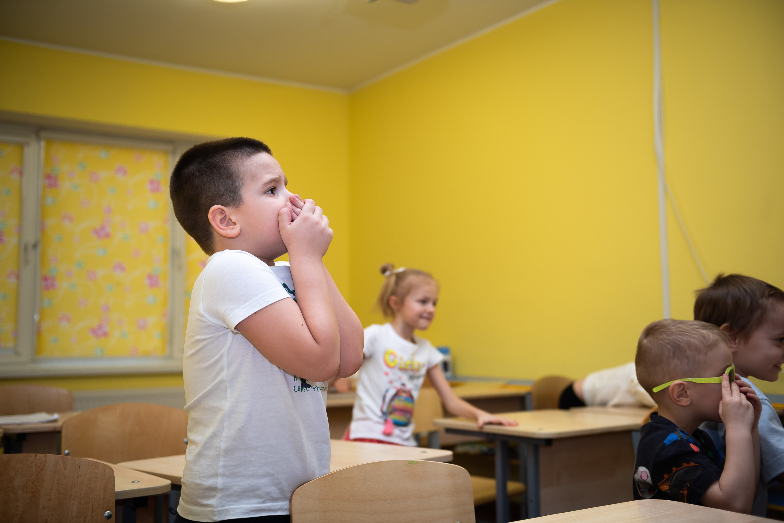 ДР Лёши в игровом центре. Репортажный фотограф в Москве Alena Sfotkaet