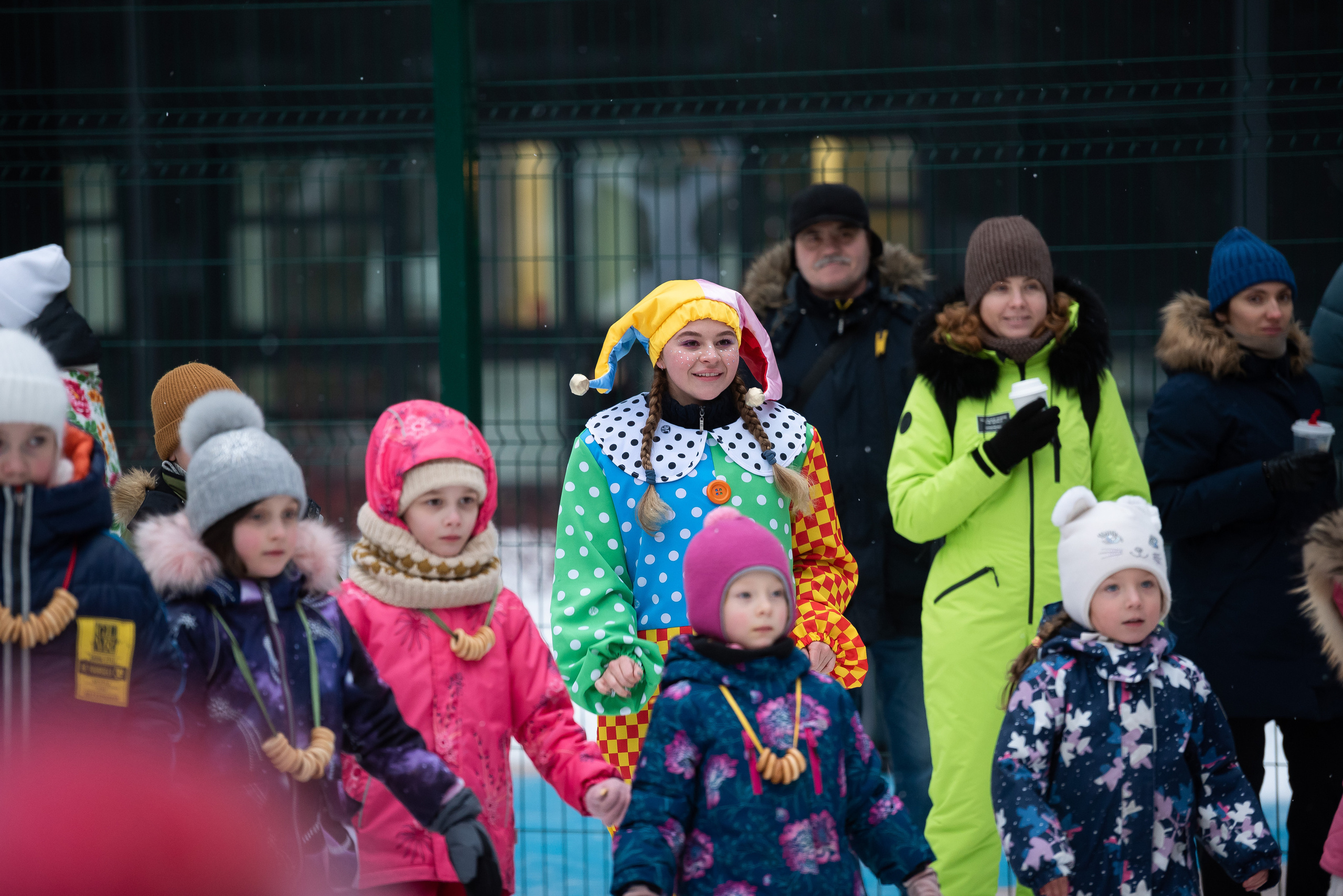 Масленица 2023. Репортажный фотограф в Москве Alena Sfotkaet