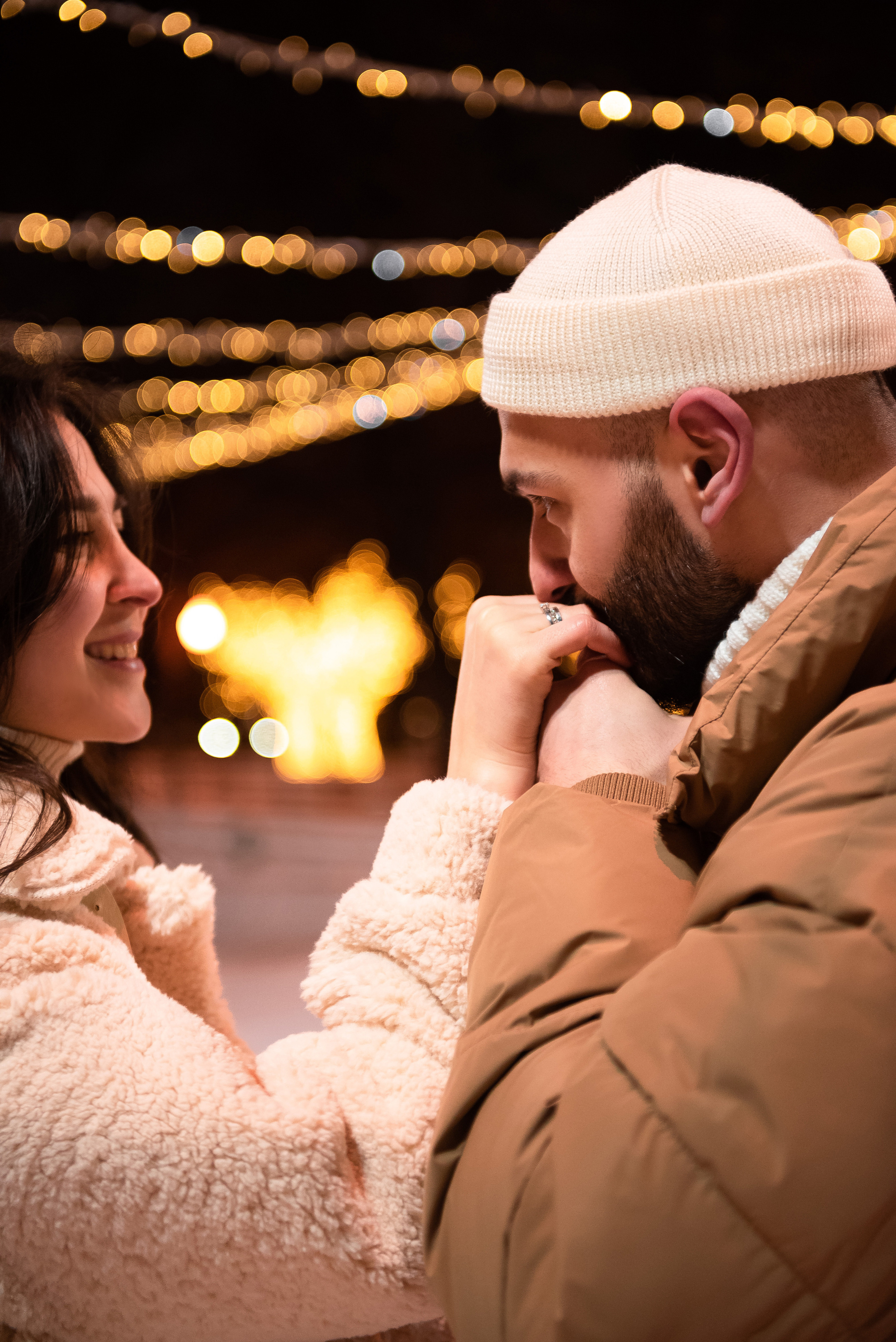 Элина&Валера. Репортажный фотограф в Москве Alena Sfotkaet