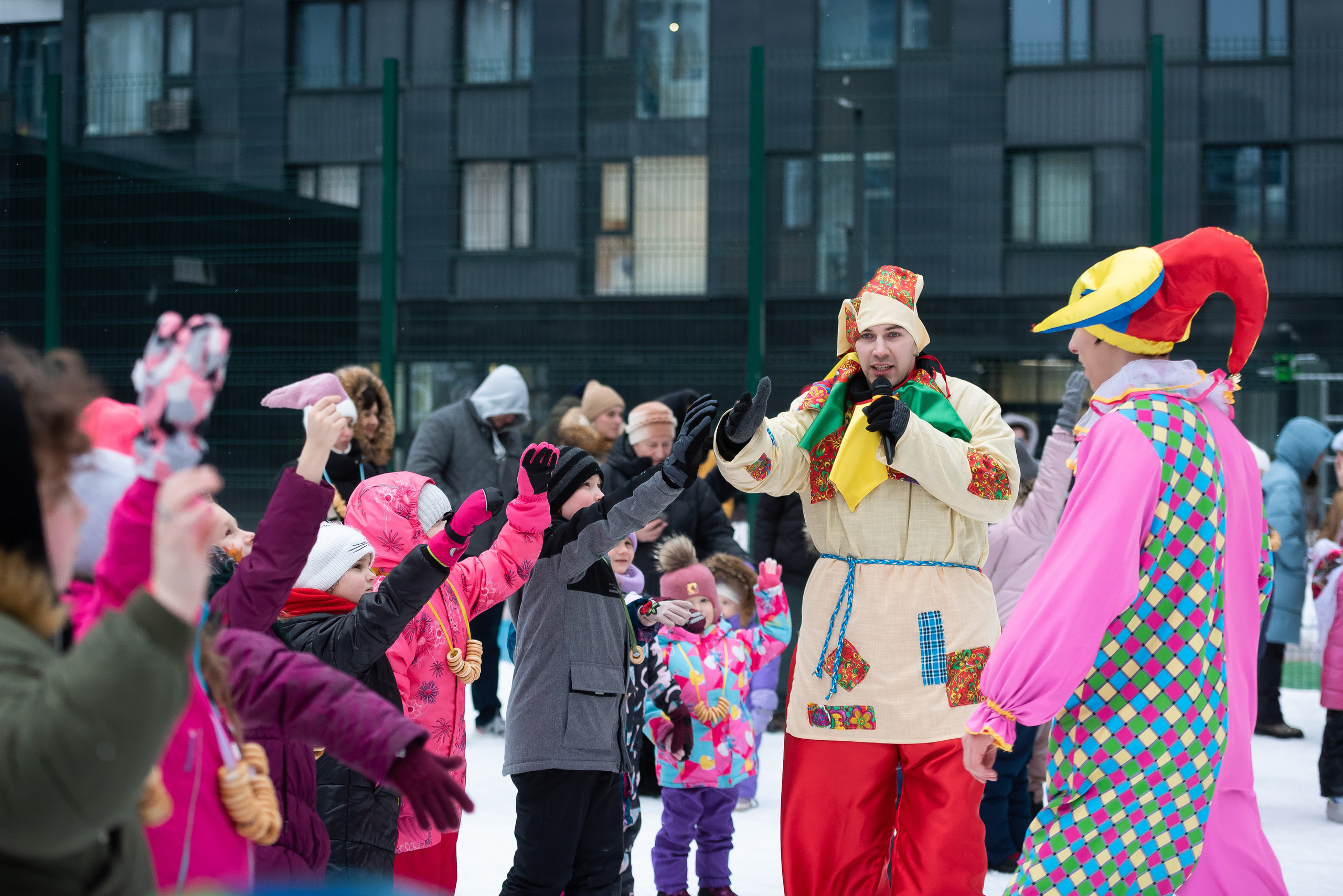 Масленица 2023. Репортажный фотограф в Москве Alena Sfotkaet