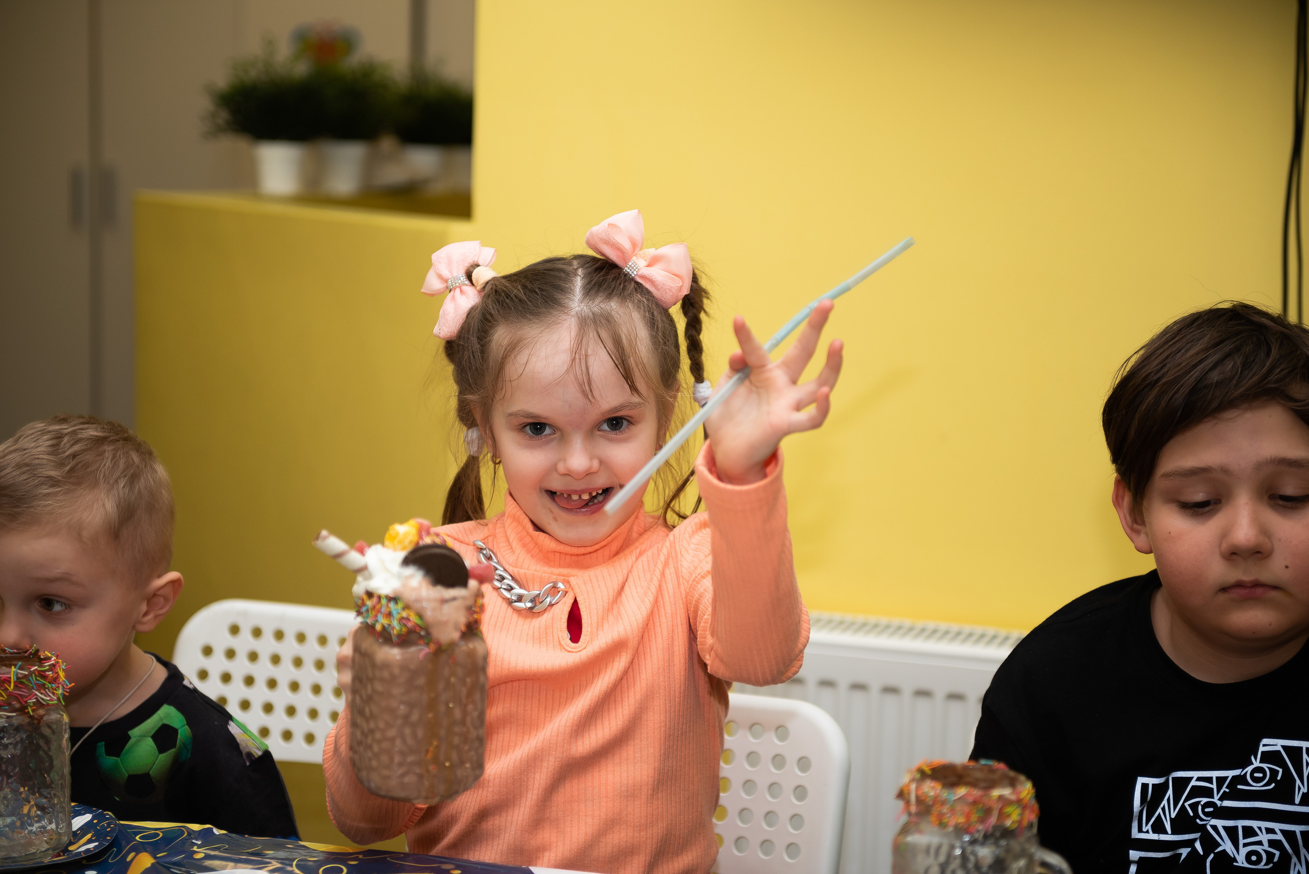 ДР Лёши в игровом центре. Репортажный фотограф в Москве Alena Sfotkaet