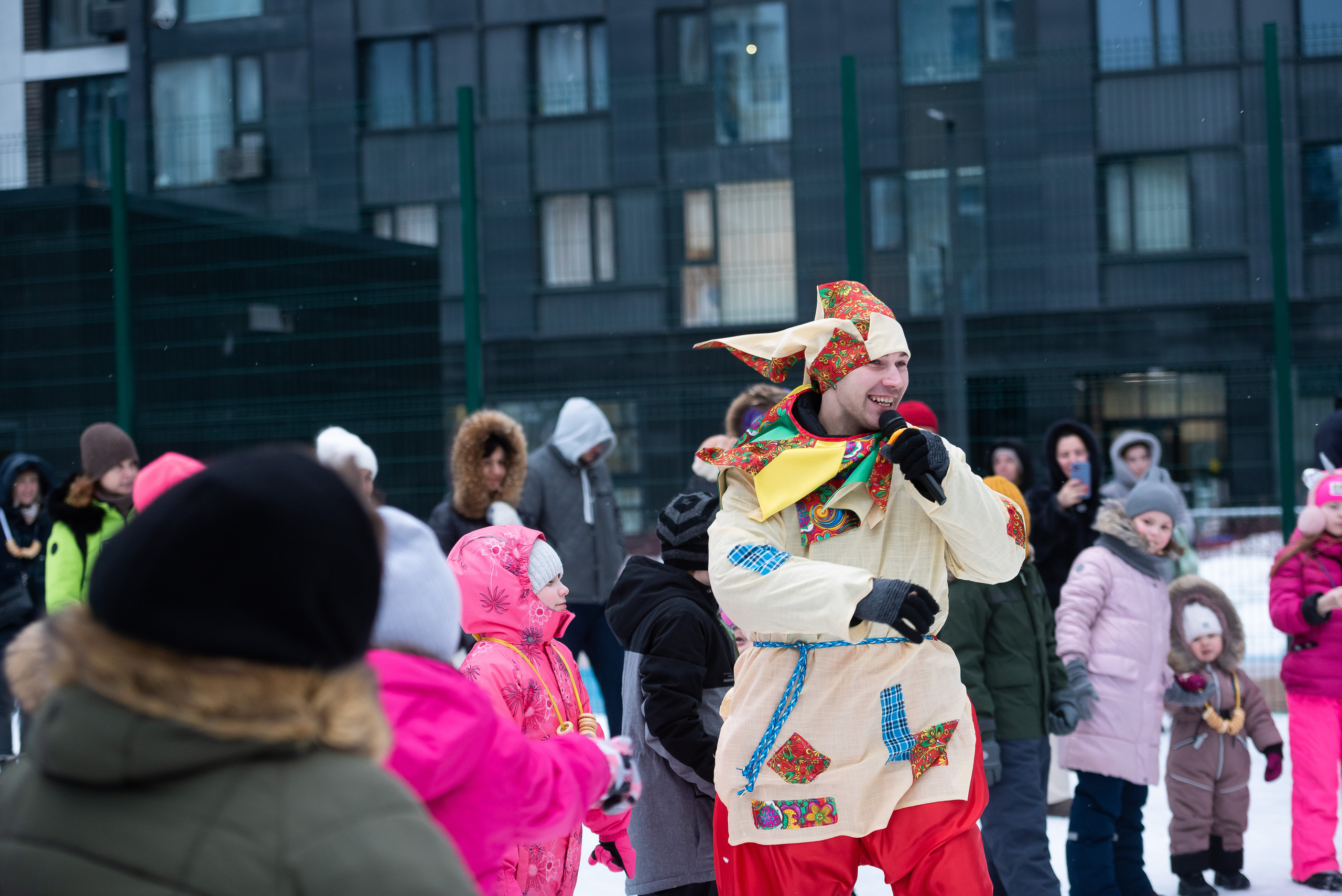 Масленица 2023. Репортажный фотограф в Москве Alena Sfotkaet