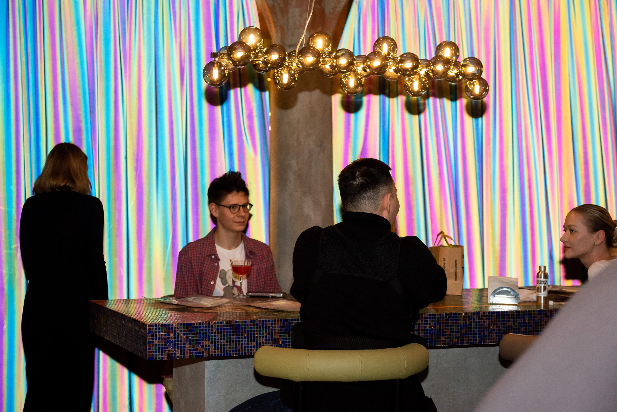 Один вечер трёх баров Москвы. Репортажный фотограф в Москве Alena Sfotkaet