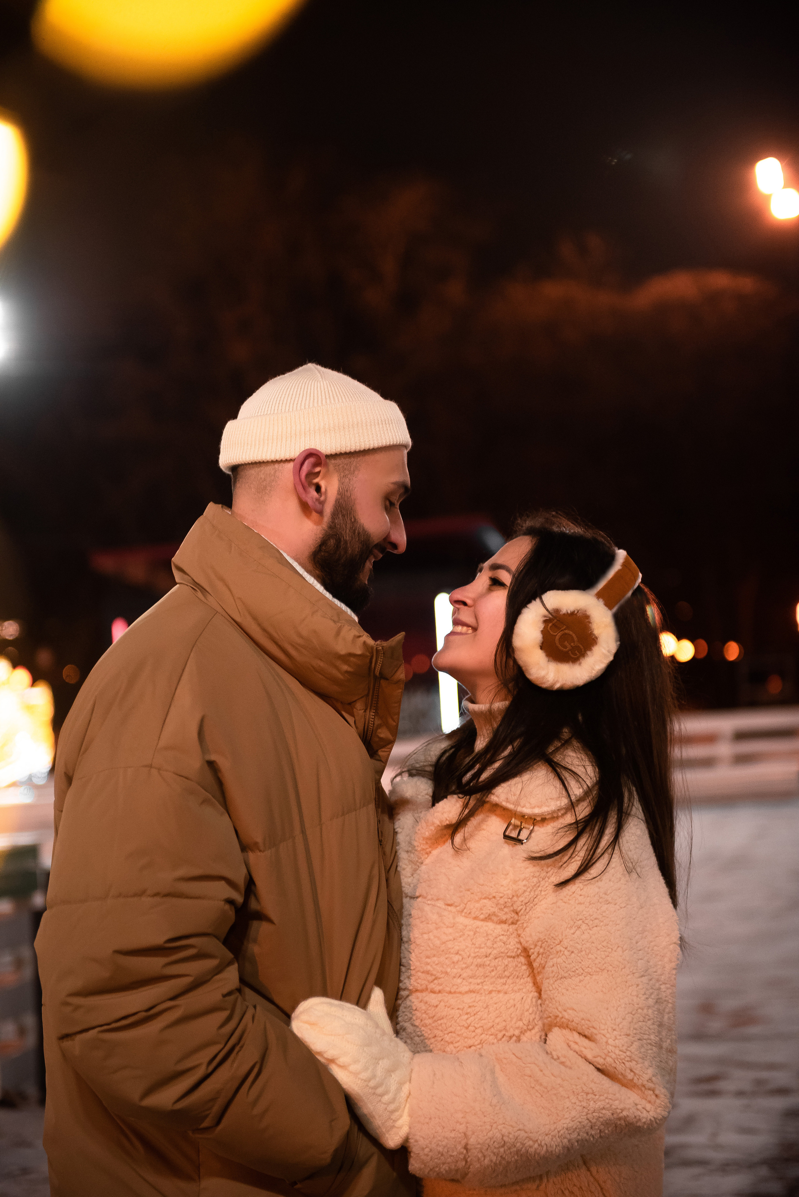 Love story. Репортажный фотограф в Москве Alena Sfotkaet