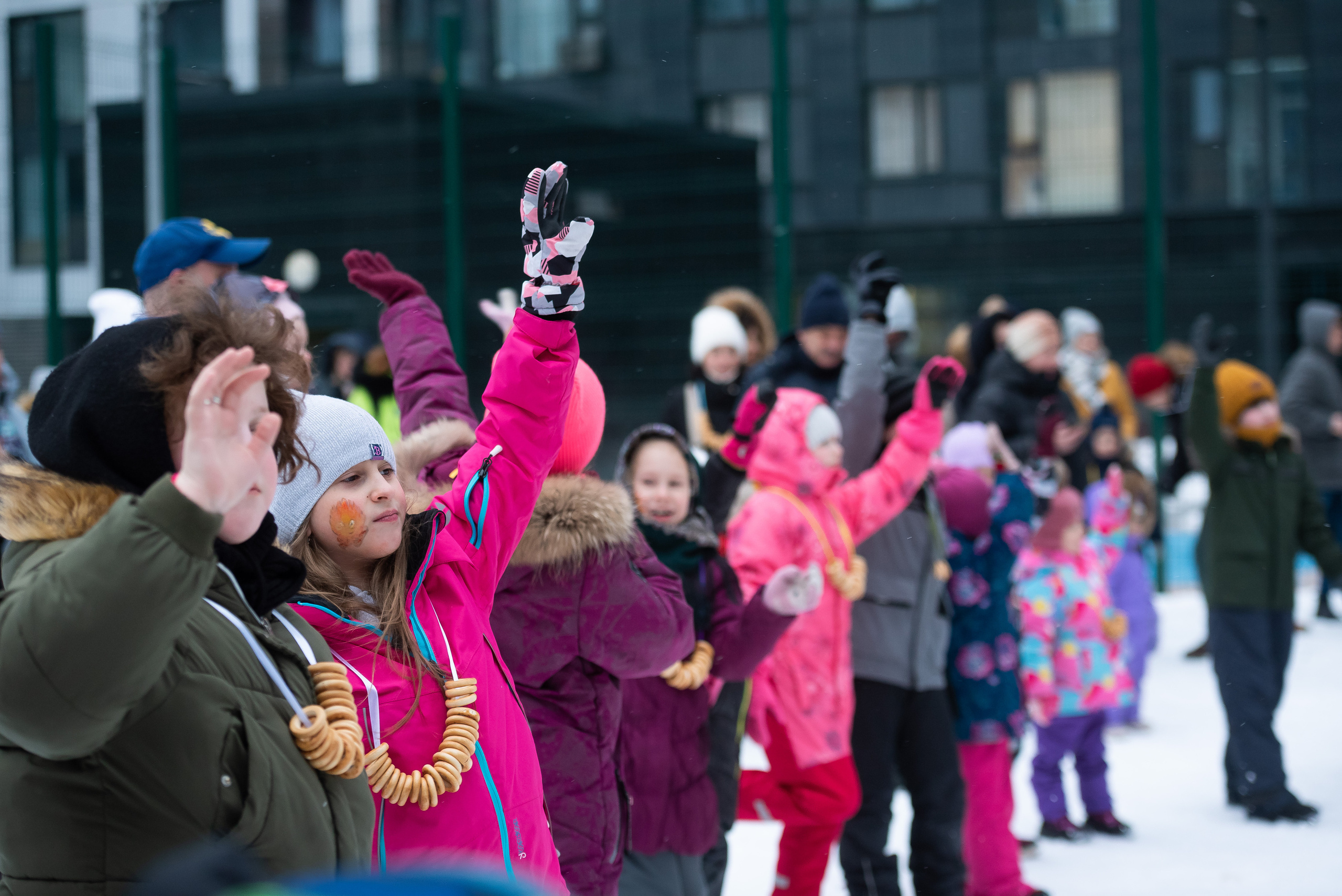 Масленица 2023. Репортажный фотограф в Москве Alena Sfotkaet