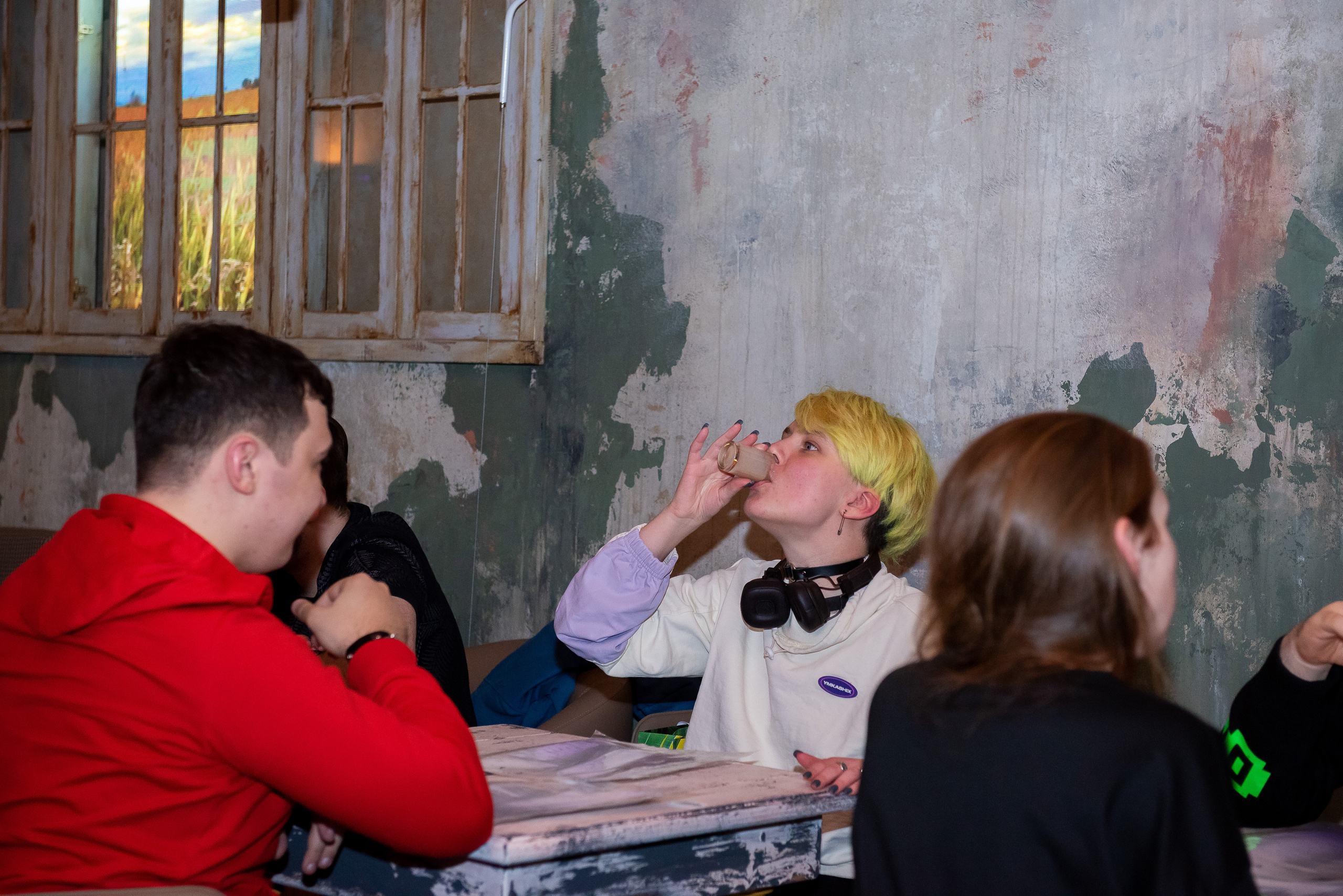 Один вечер трёх баров Москвы. Репортажный фотограф в Москве Alena Sfotkaet