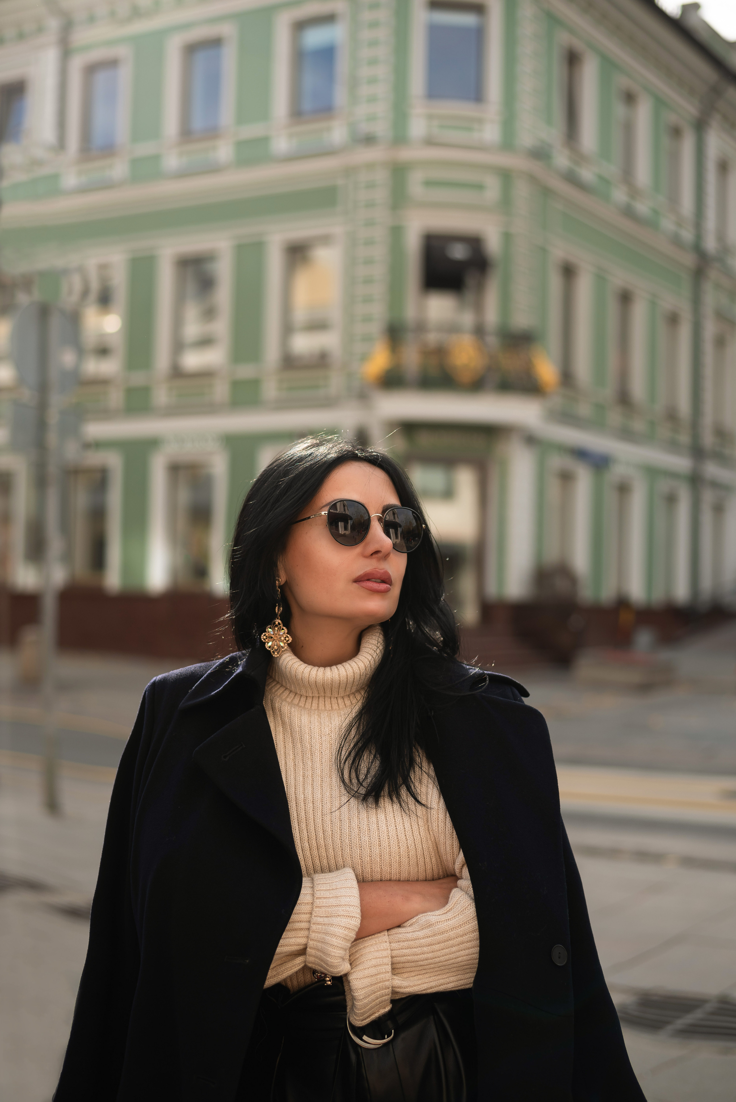 Хельга. Репортажный фотограф в Москве Alena Sfotkaet