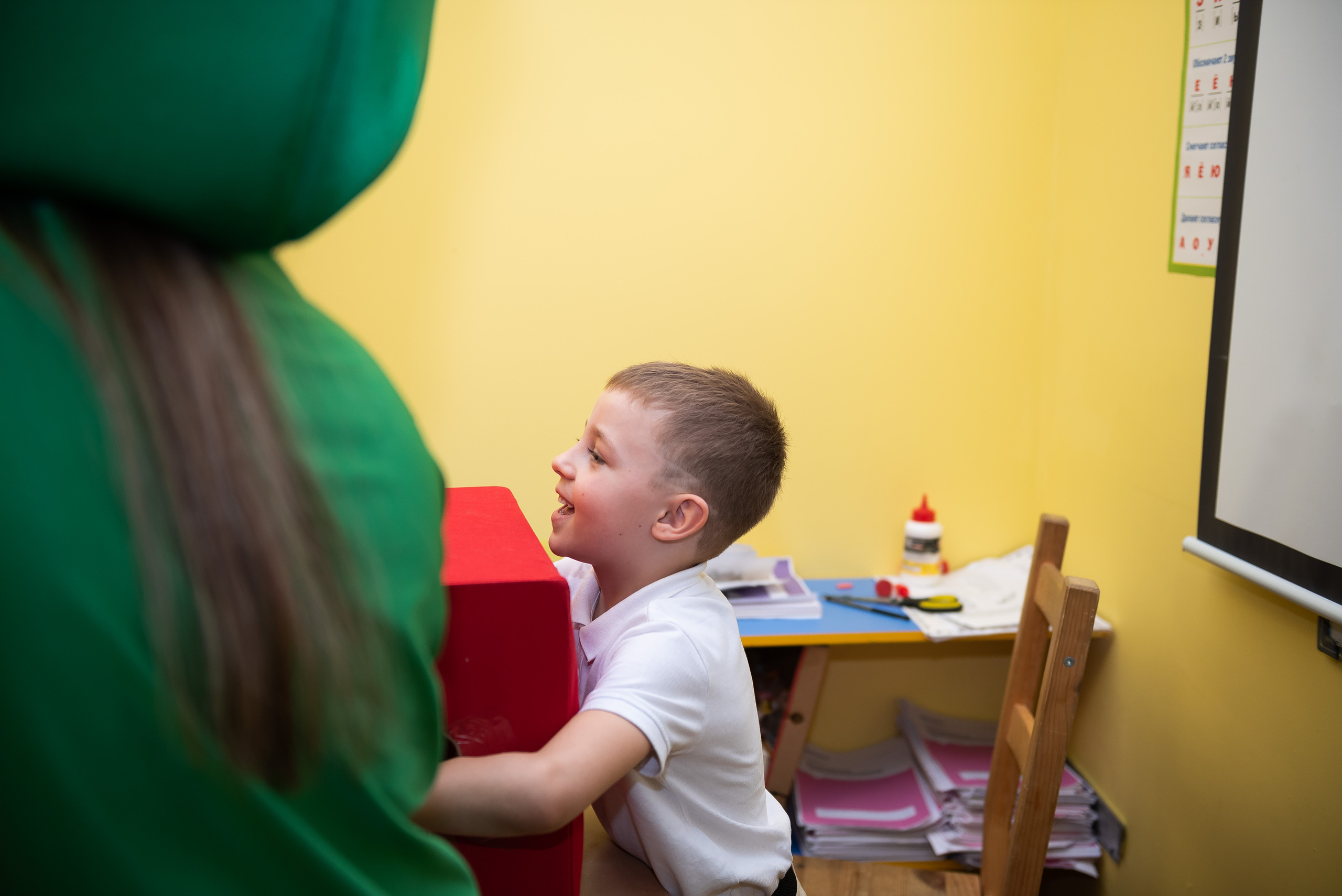 ДР Лёши в игровом центре. Репортажный фотограф в Москве Alena Sfotkaet