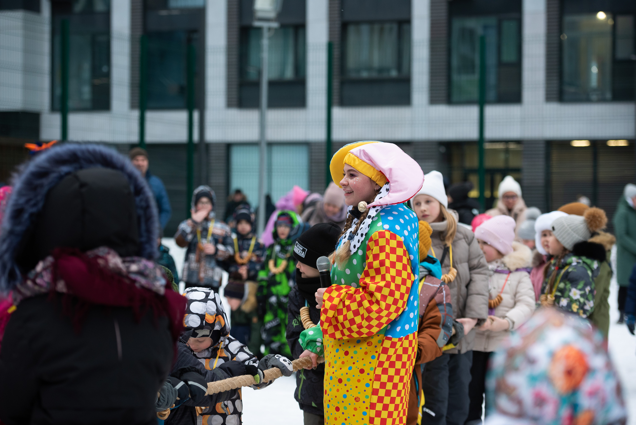 Масленица 2023. Репортажный фотограф в Москве Alena Sfotkaet