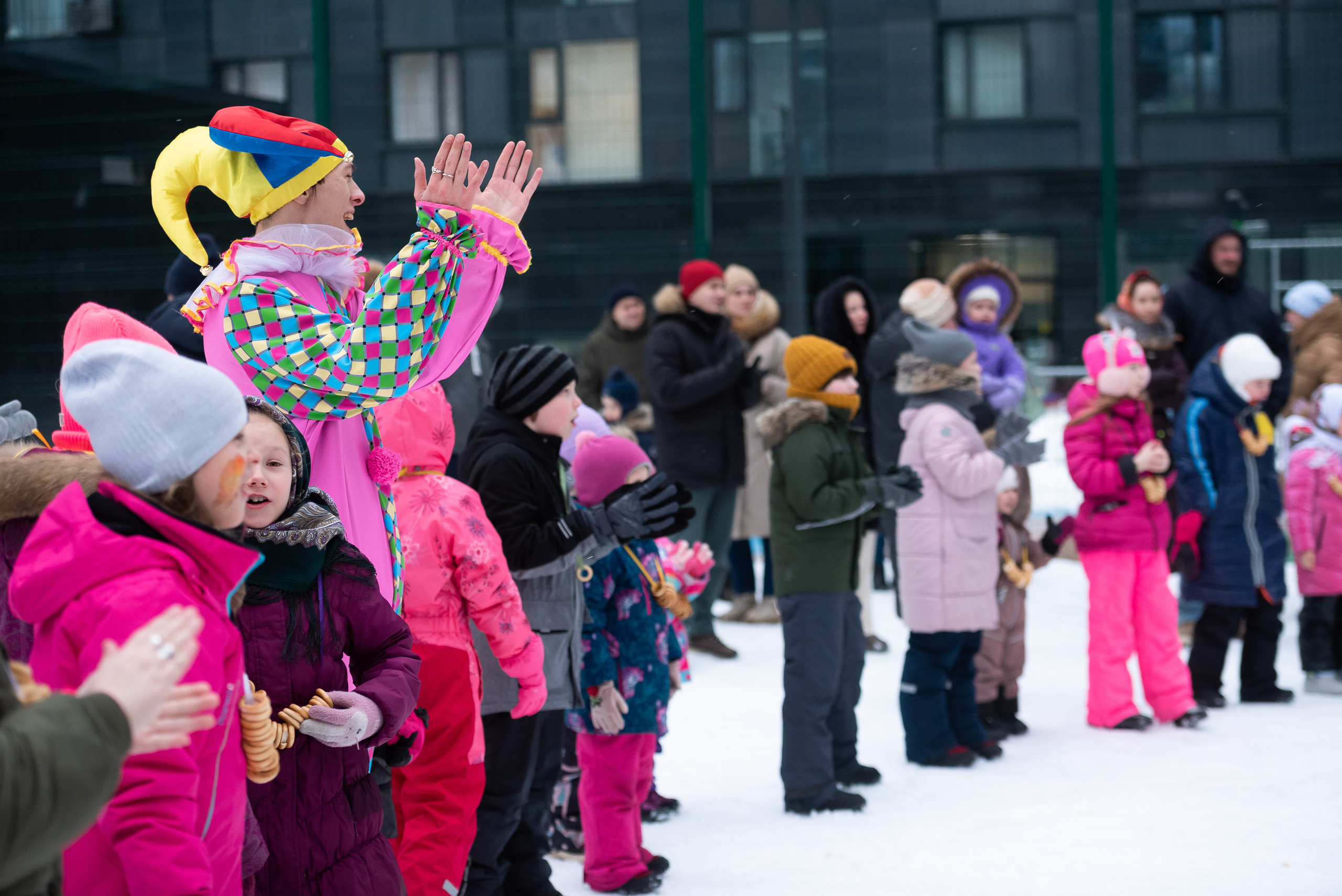 Масленица 2023. Репортажный фотограф в Москве Alena Sfotkaet