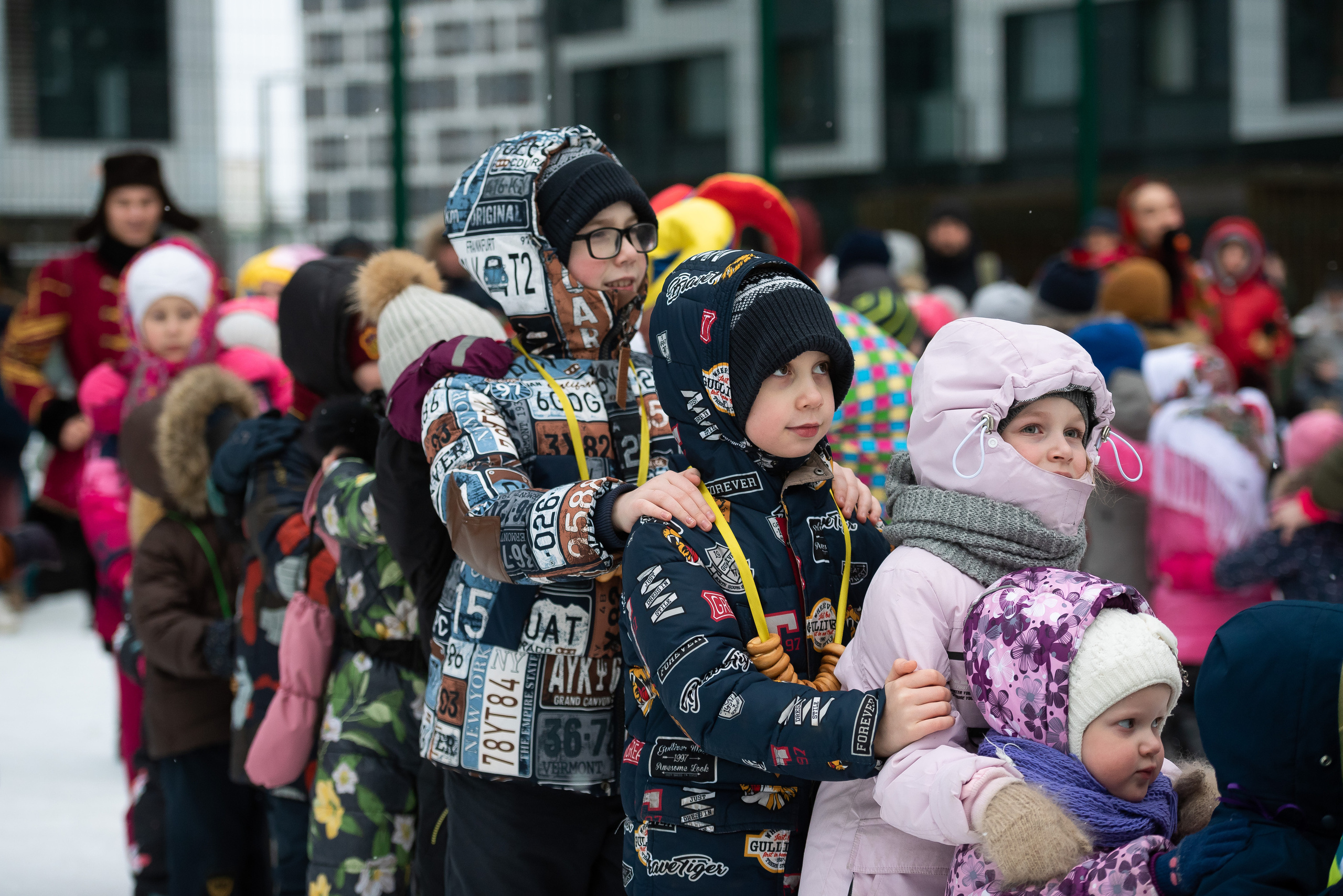 Масленица 2023. Репортажный фотограф в Москве Alena Sfotkaet