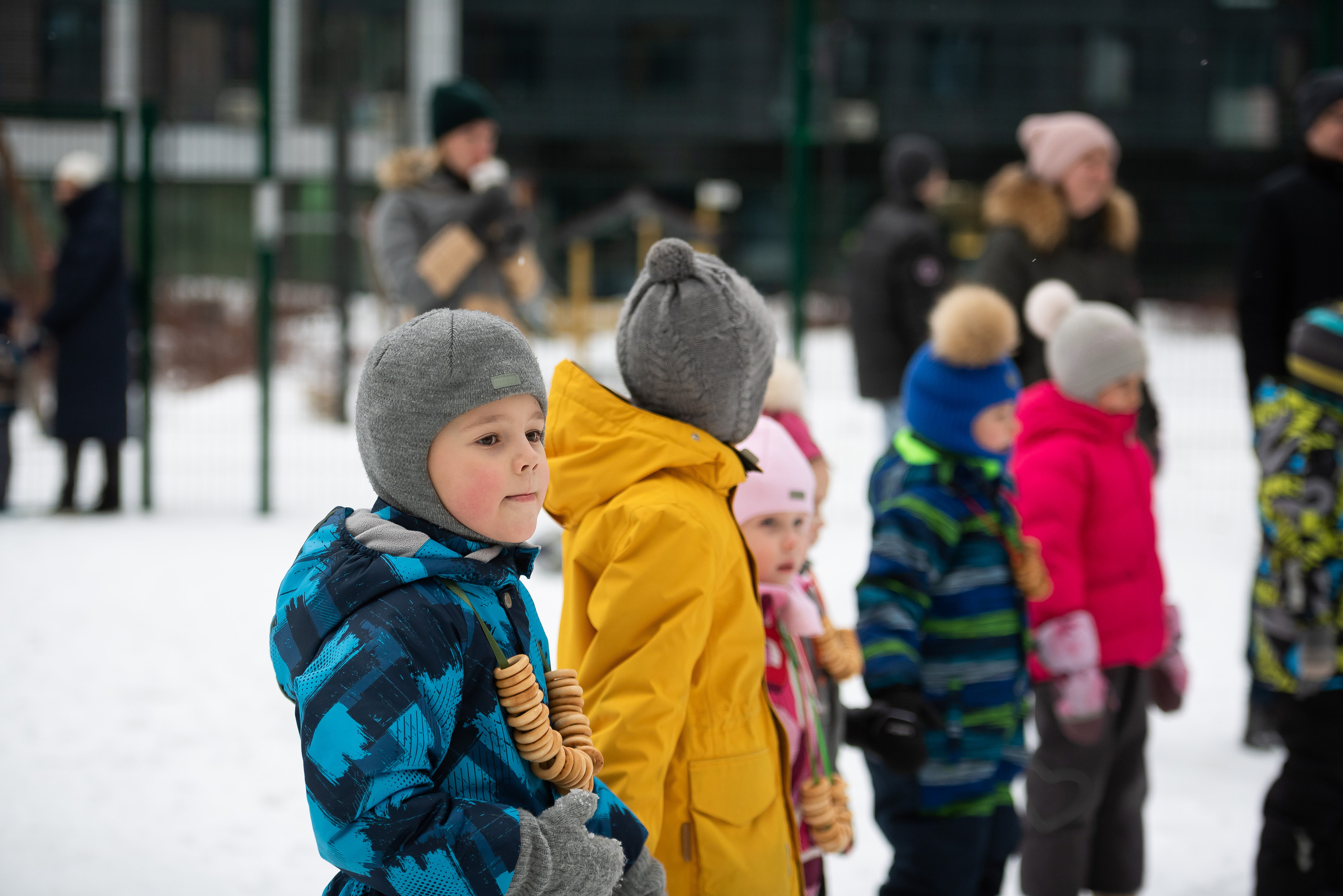 Масленица 2023. Репортажный фотограф в Москве Alena Sfotkaet