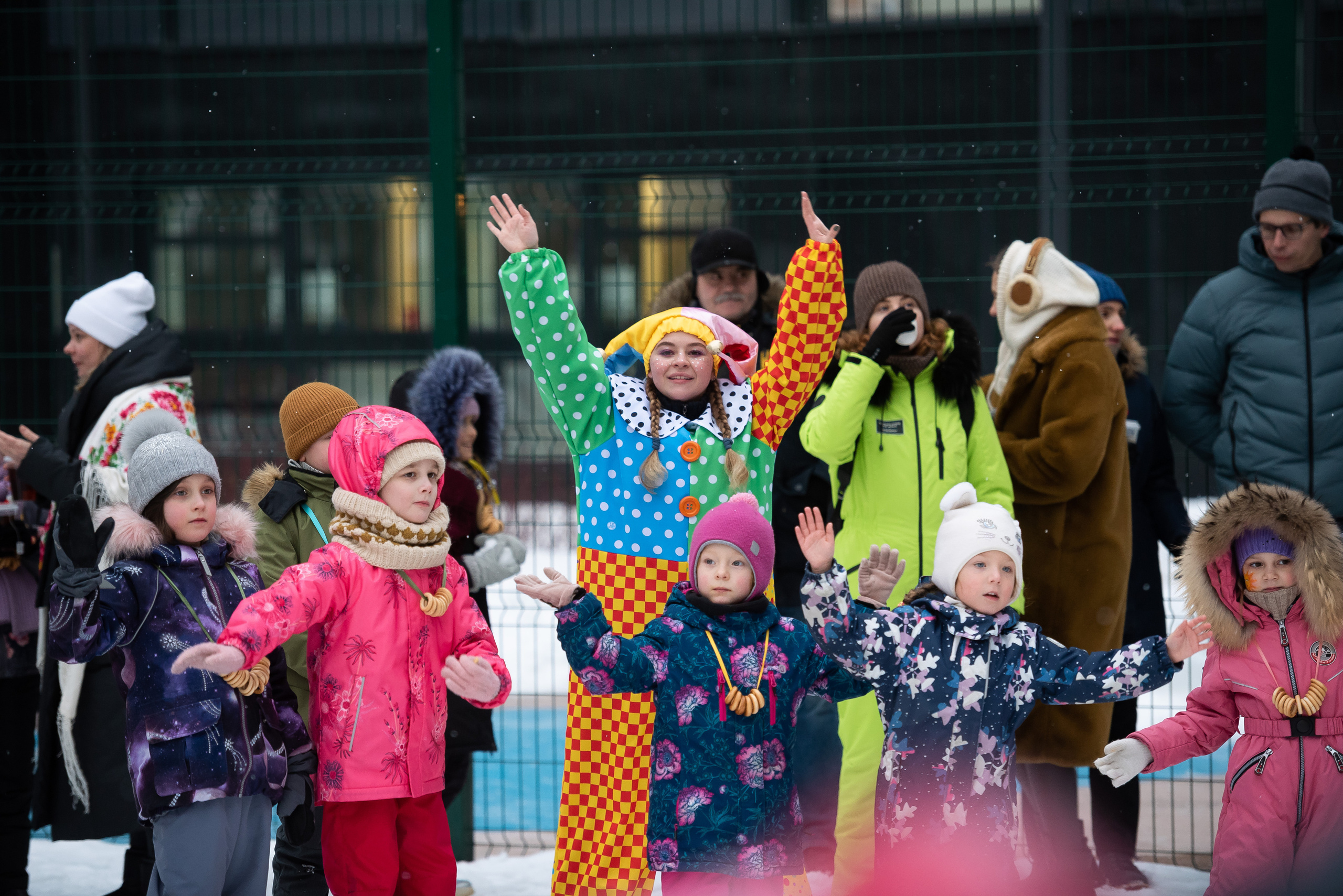 Масленица 2023. Репортажный фотограф в Москве Alena Sfotkaet